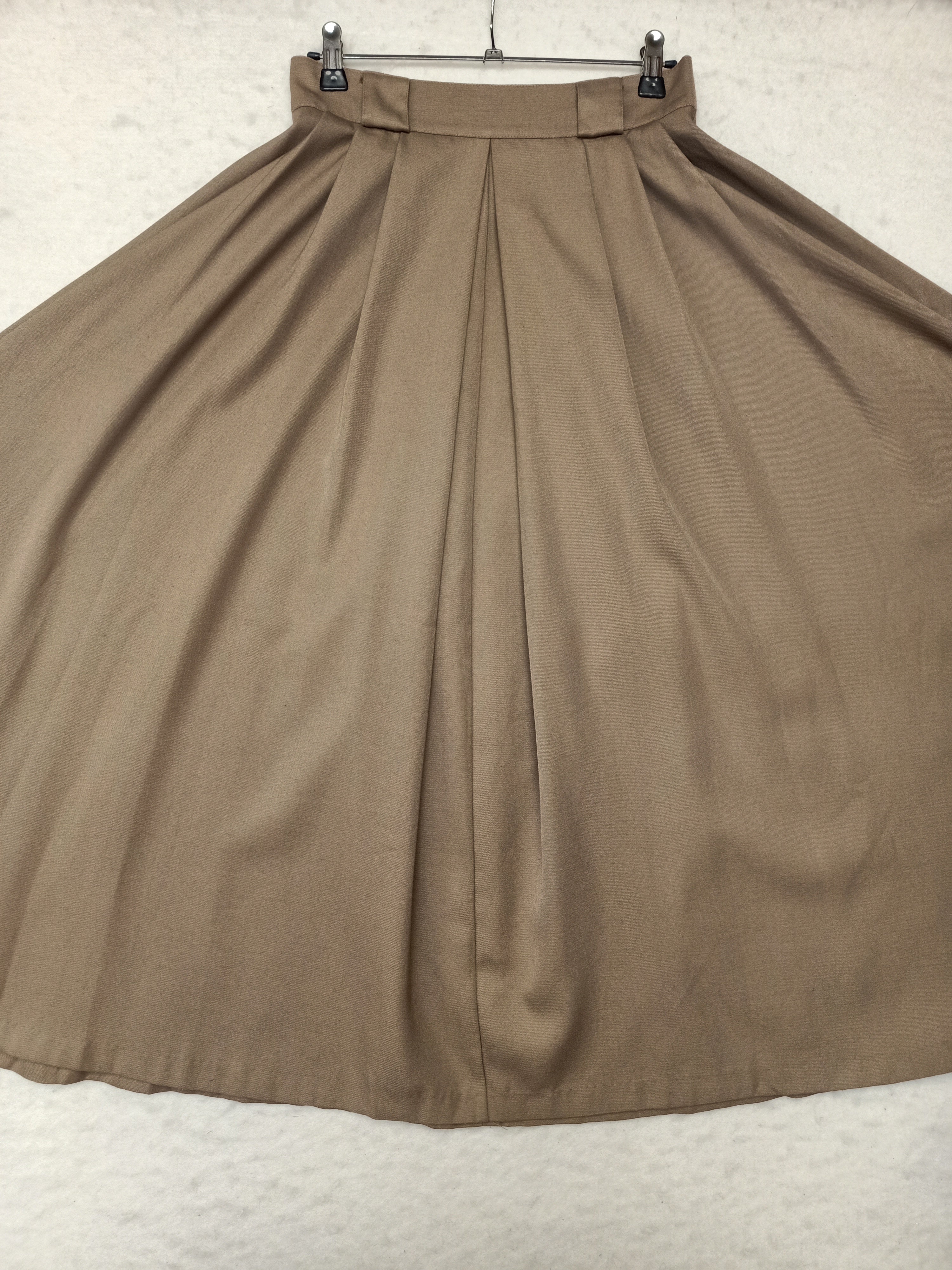 Vintage Directions Pleat Skirt