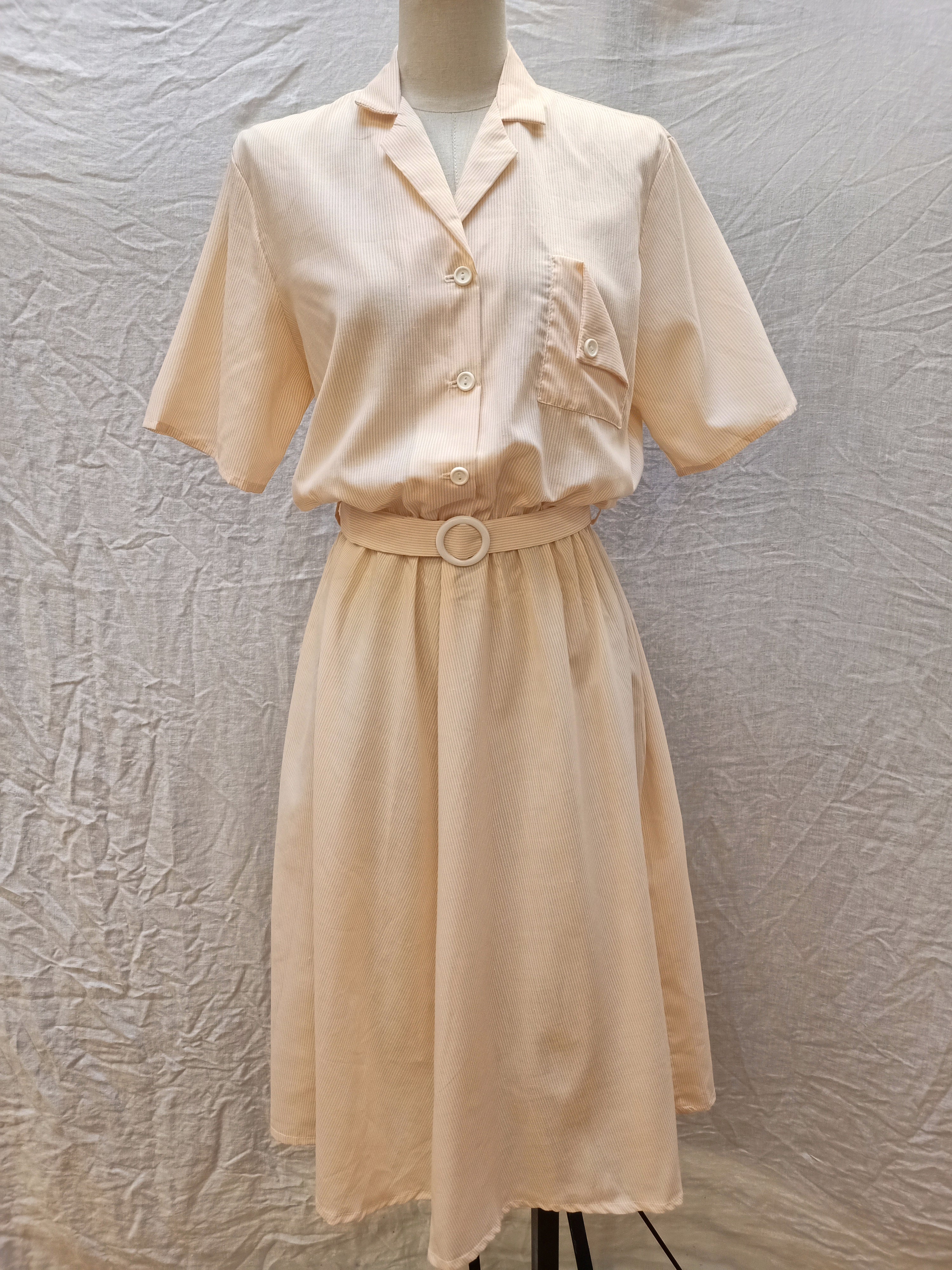 Vintage Miss Jennie Dress