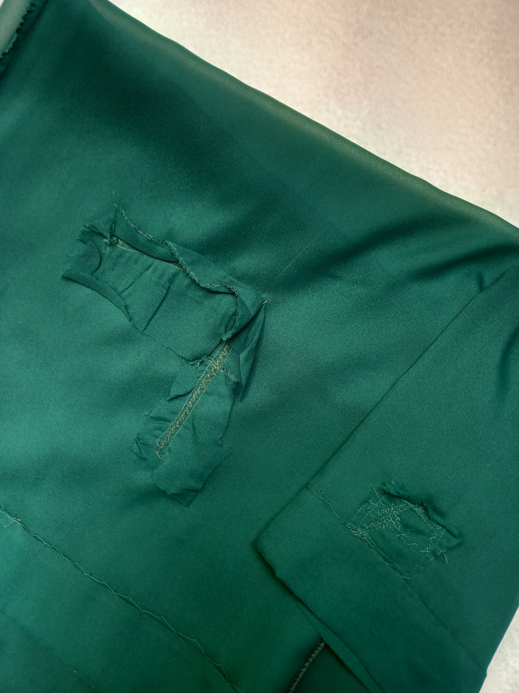 Vintage Button Up Dress