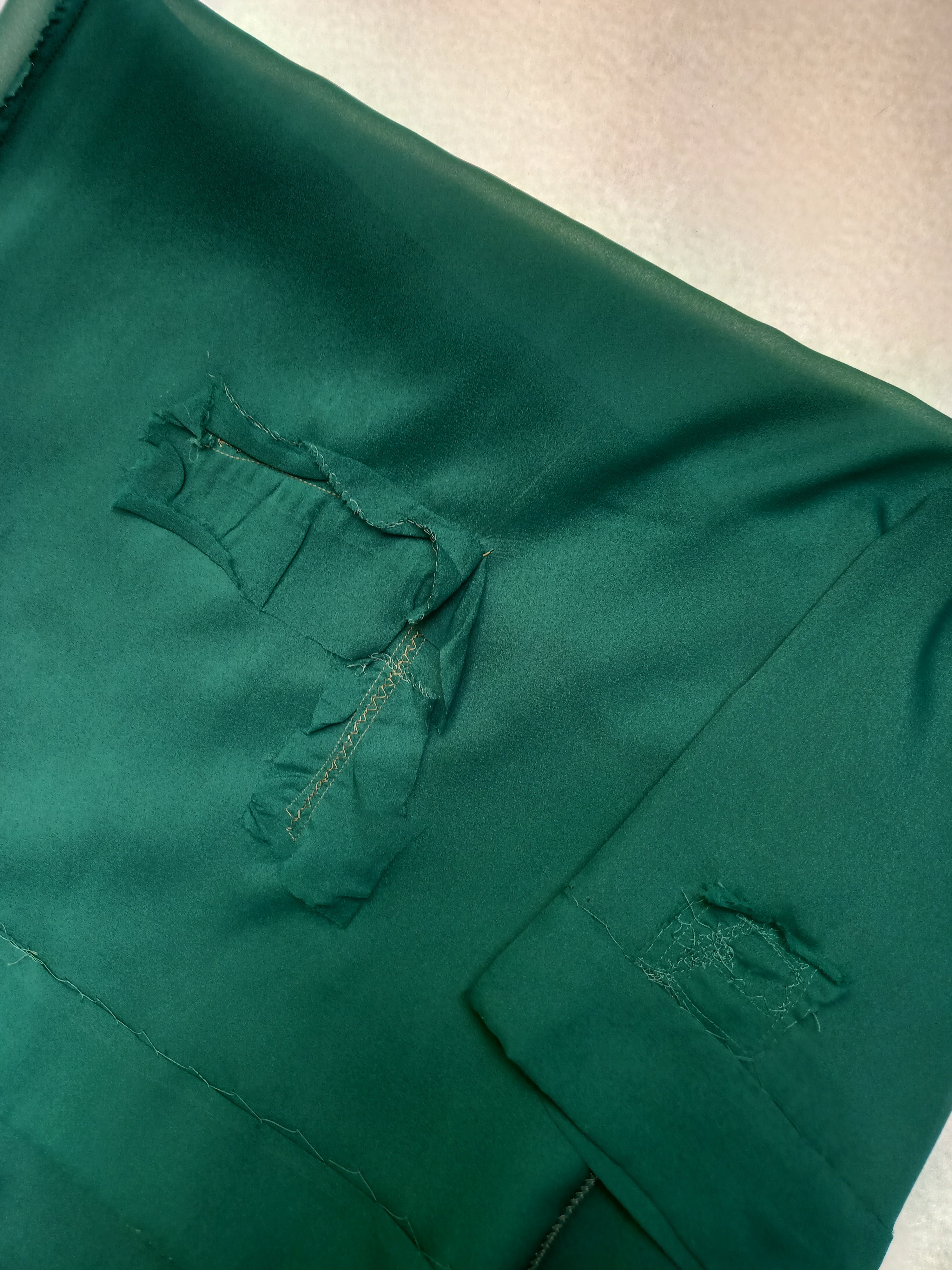 Vintage Button Up Dress