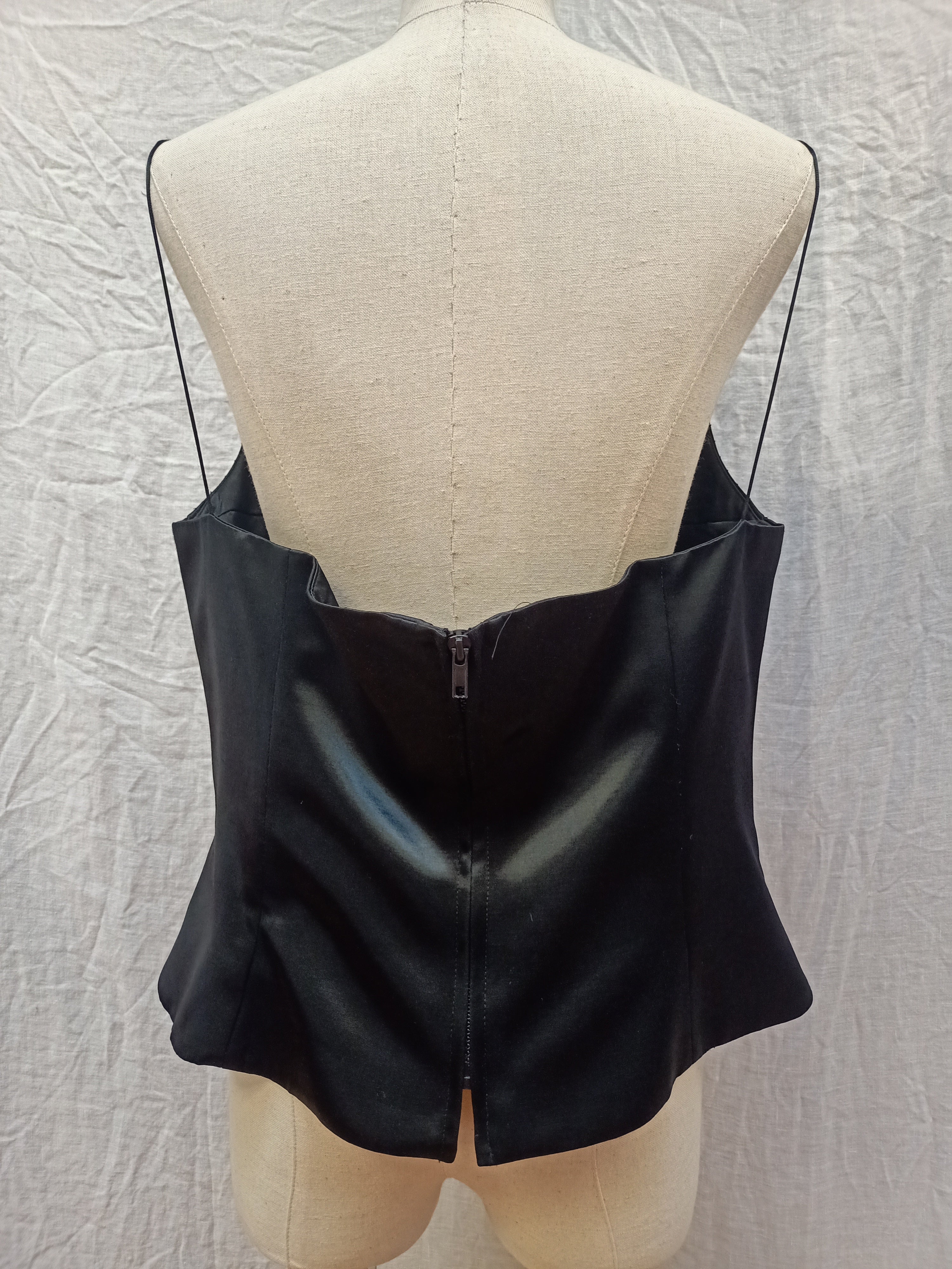 Studibaker Satin Shirt
