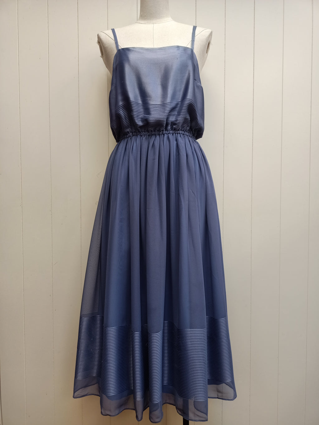 Vintage Silk Degrees Co-Ord Set