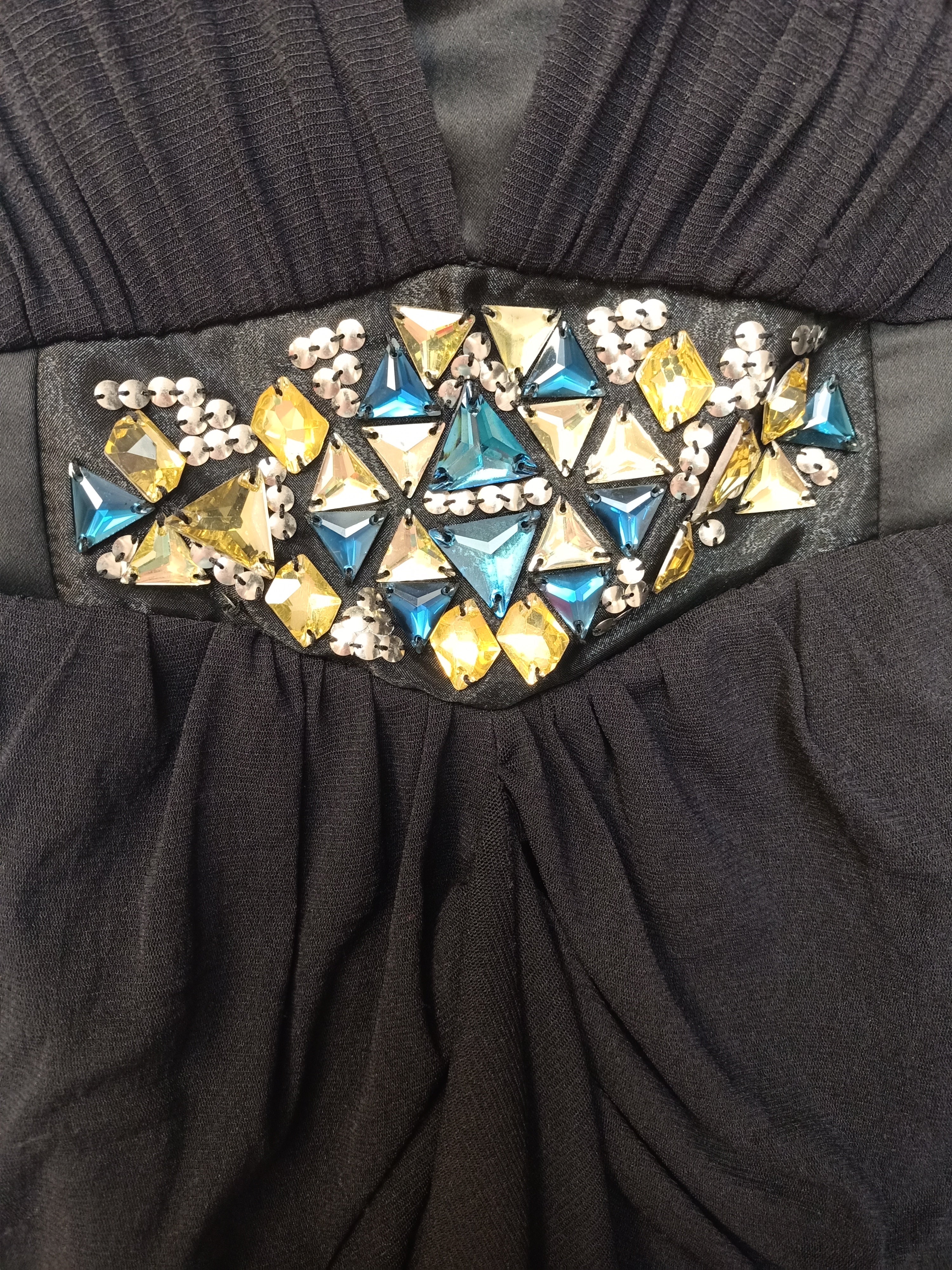 Mei Mei Little Black Dress