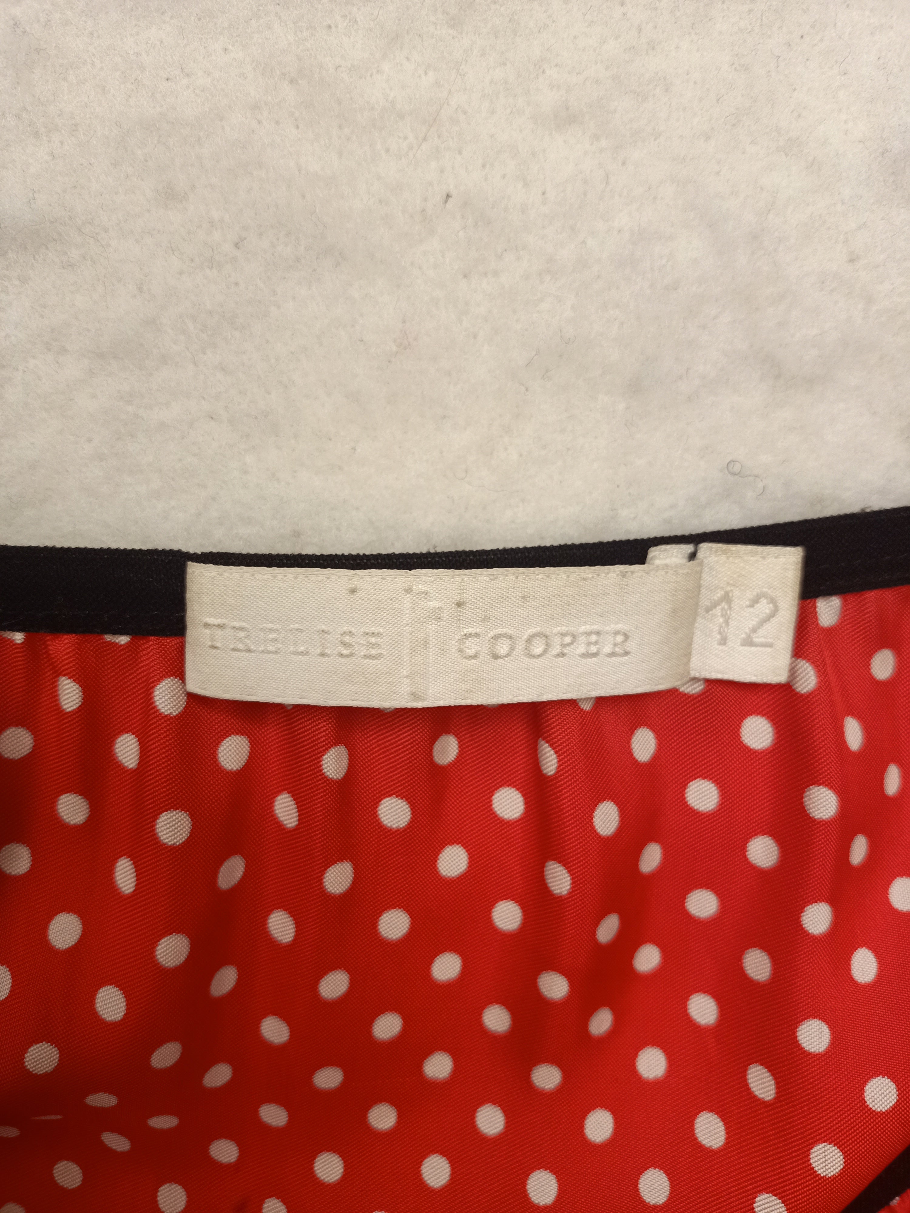 Trelise Cooper Polka Dot Skirt