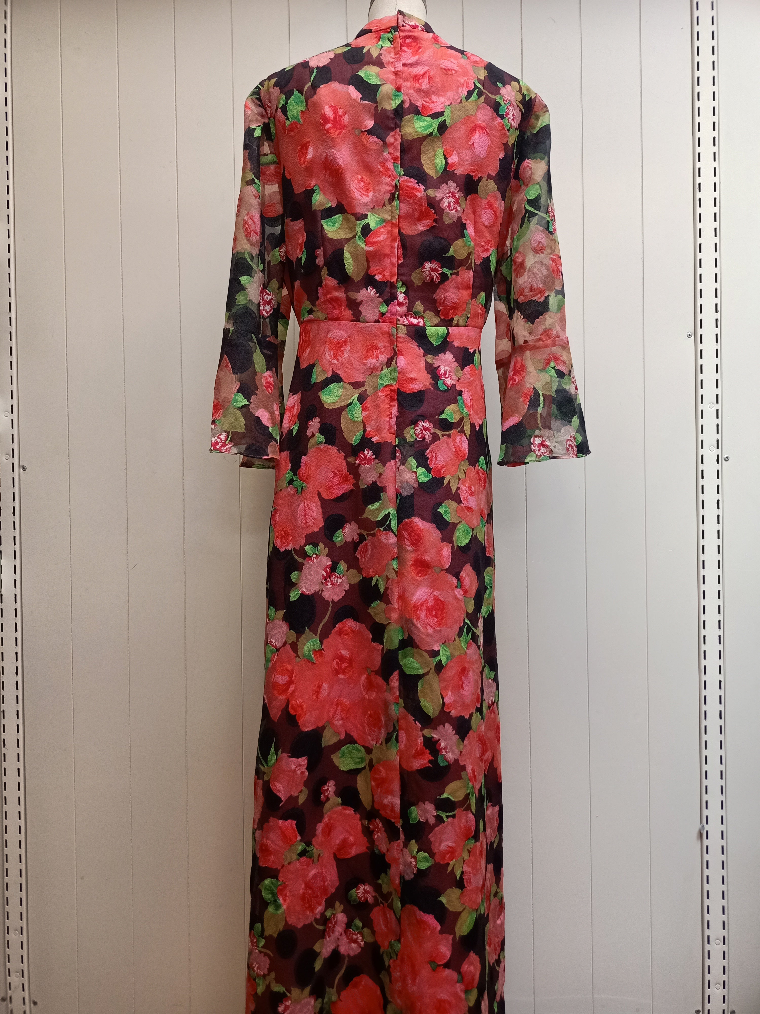 Vintage Maxine's Maxi Dress