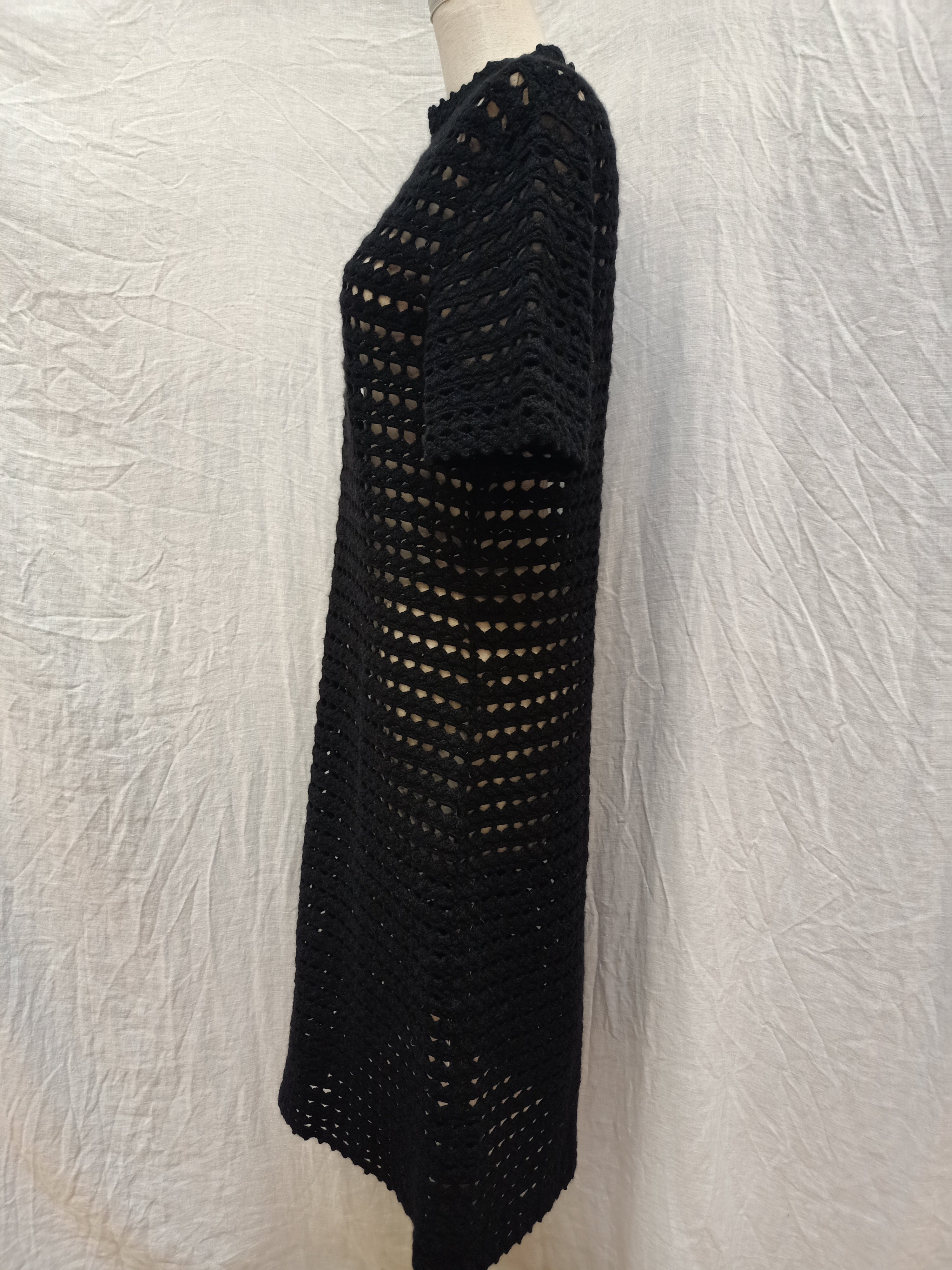 Zambesi Crochet Dress
