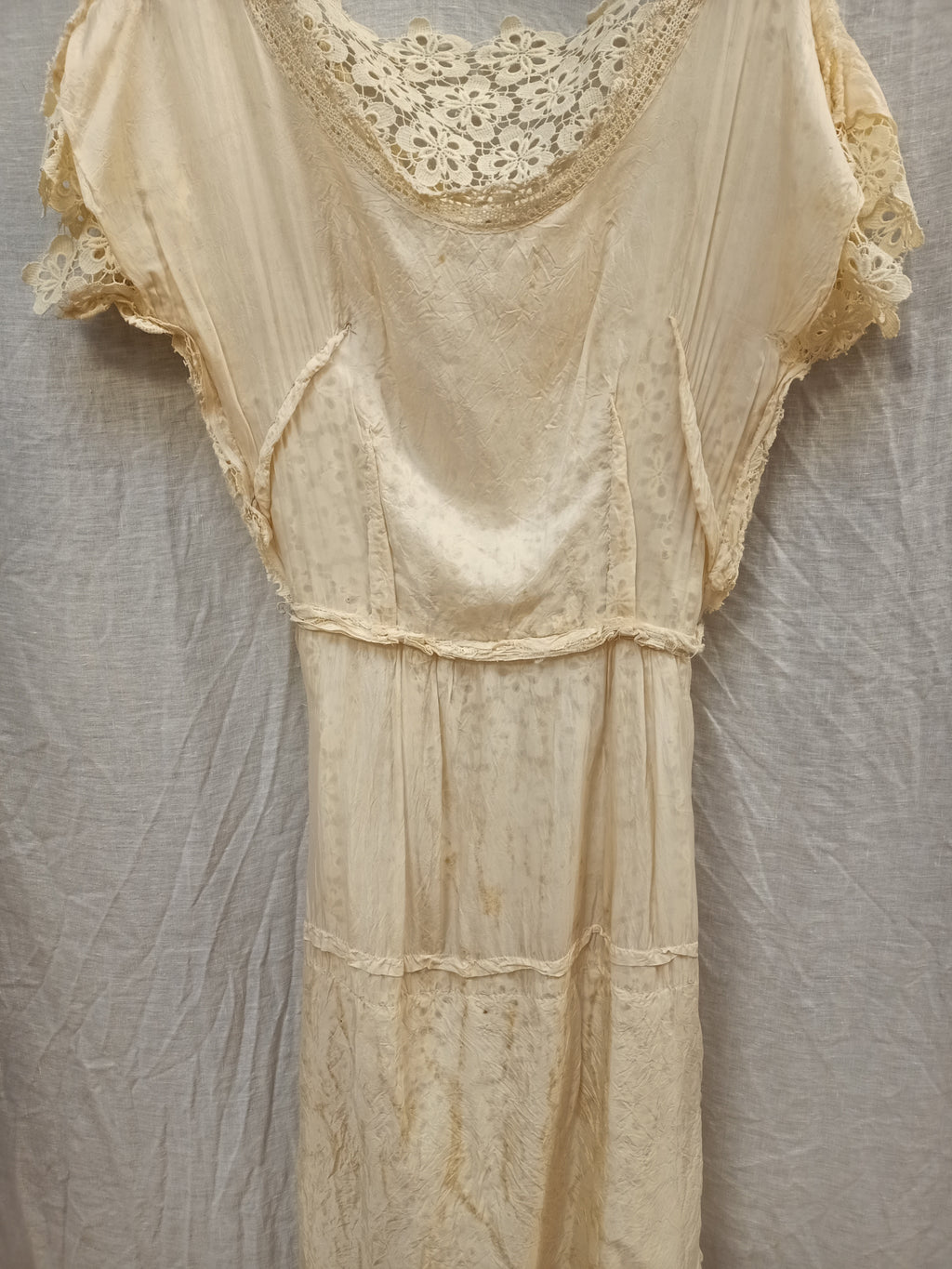 Vintage Lace Dress