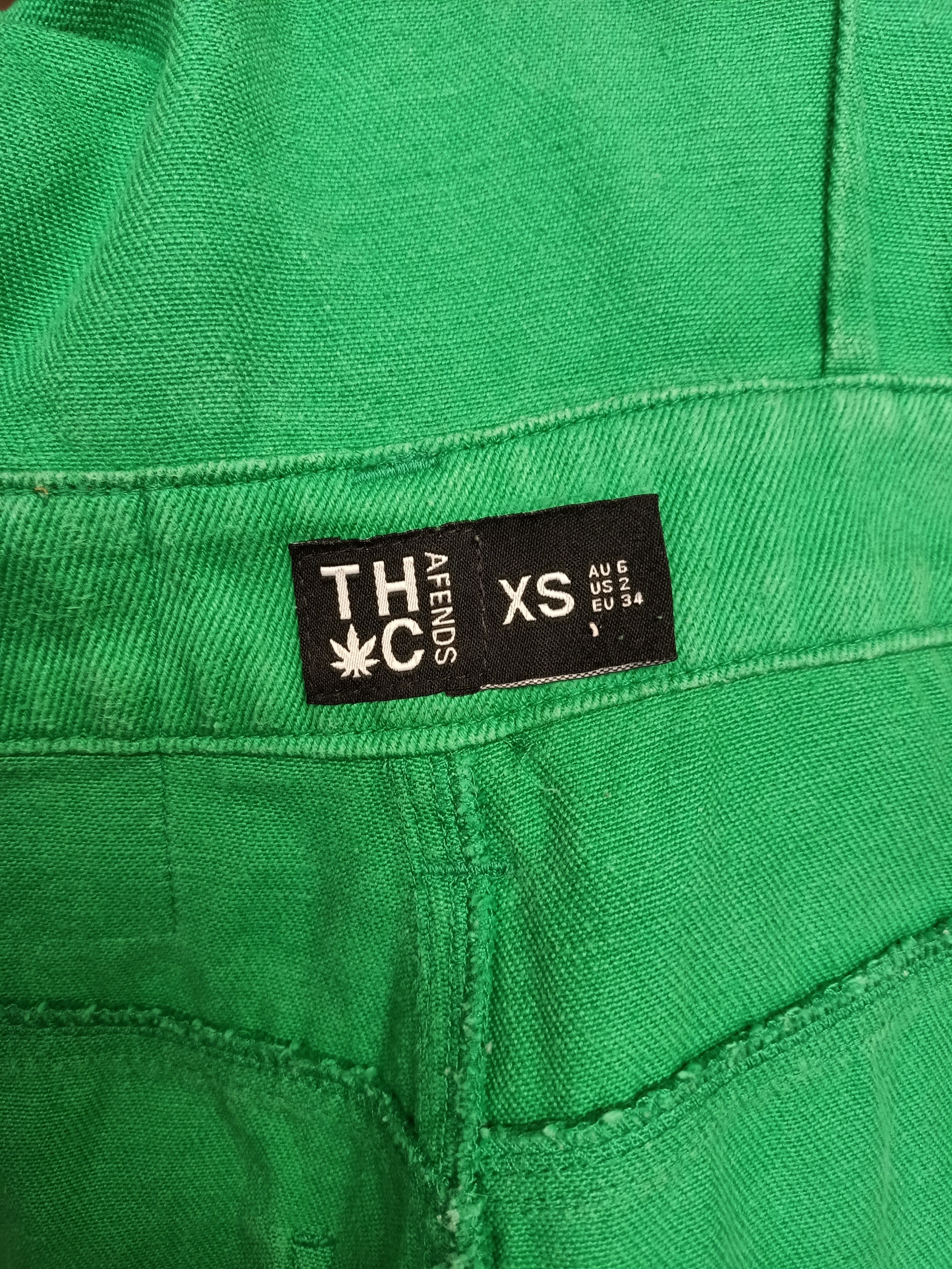 Afends Hemp Jumpsuit