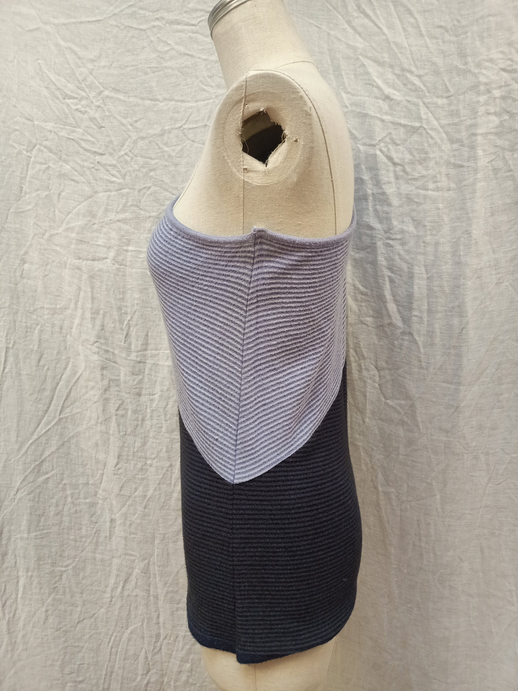 Sabatini One Shoulder Shirt