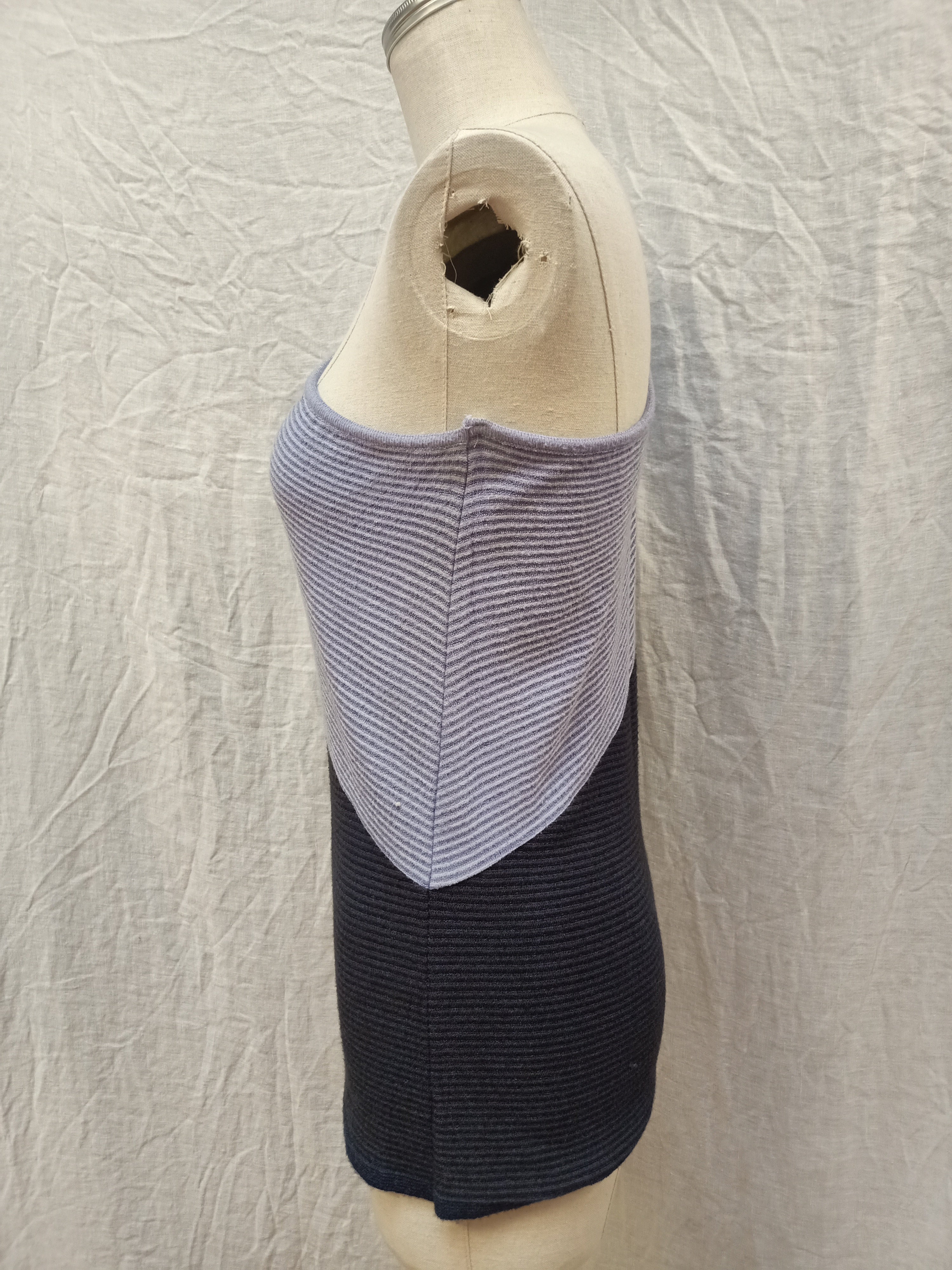 Sabatini One Shoulder Shirt