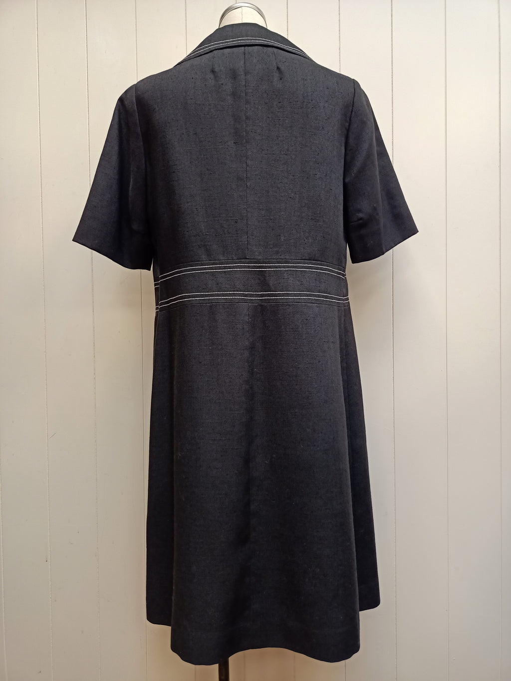 Vintage Southwell Short Sleeve Overcoat