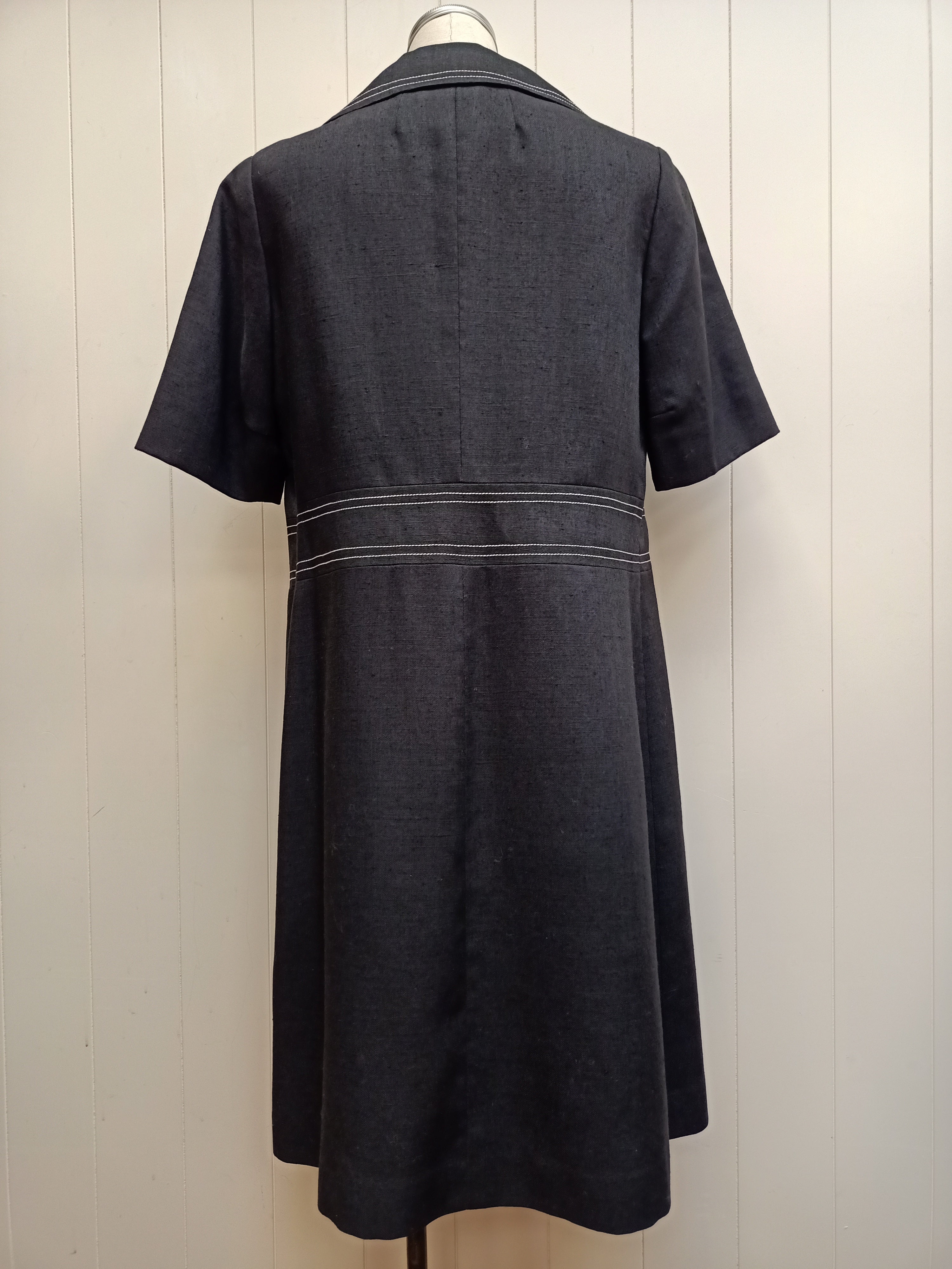 Vintage Southwell Short Sleeve Overcoat