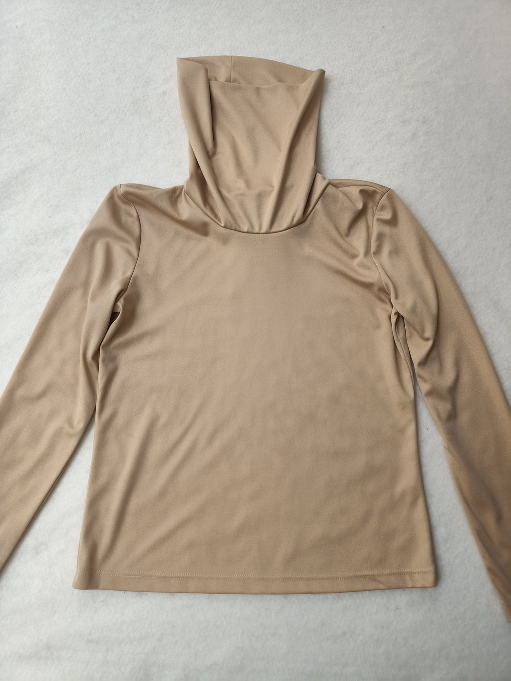 Vintage Wibor Turtleneck Shirt