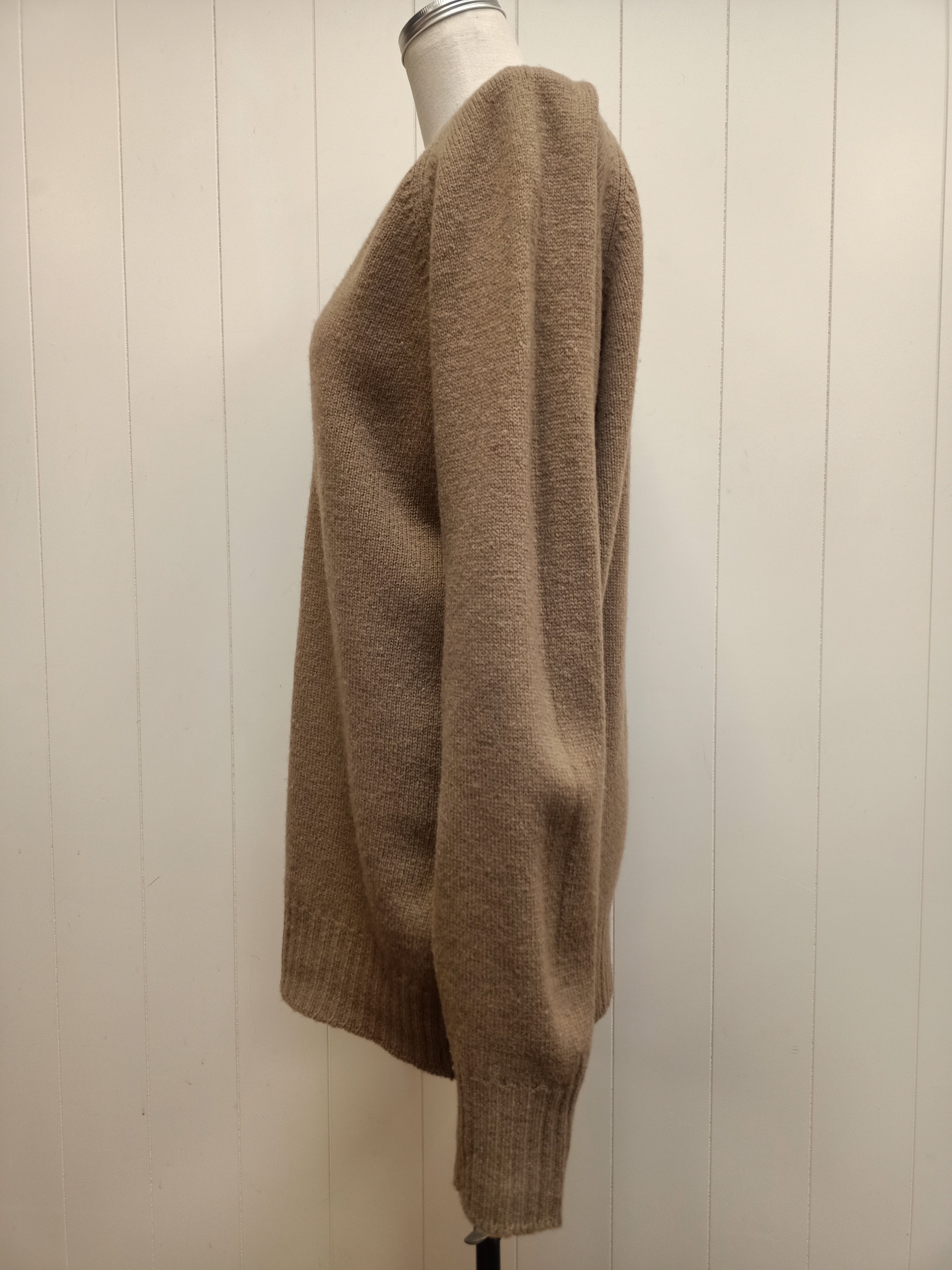 Vintage Mens Escort Sweater