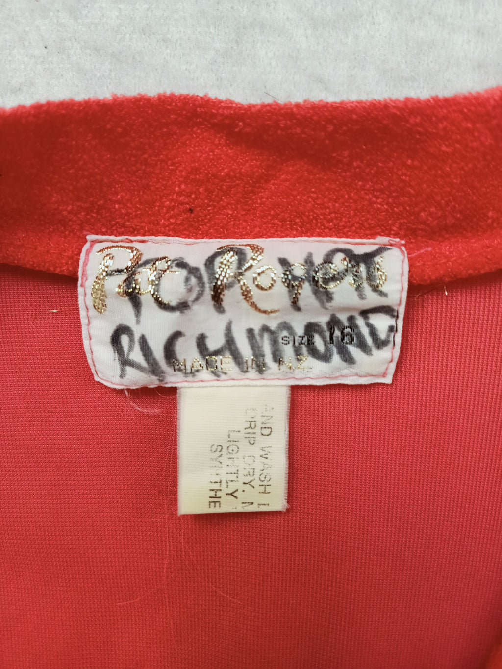 Vintage Pat Rogers Dress