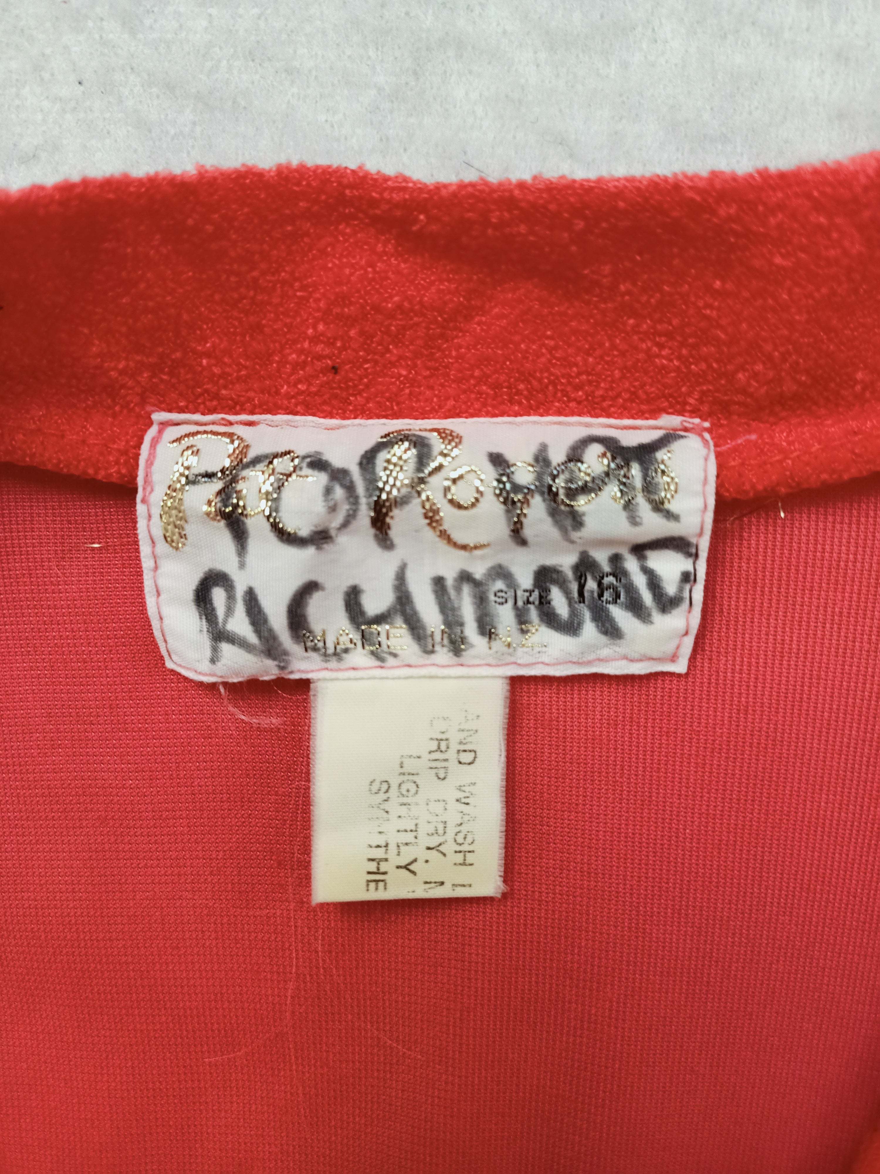 Vintage Pat Rogers Dress