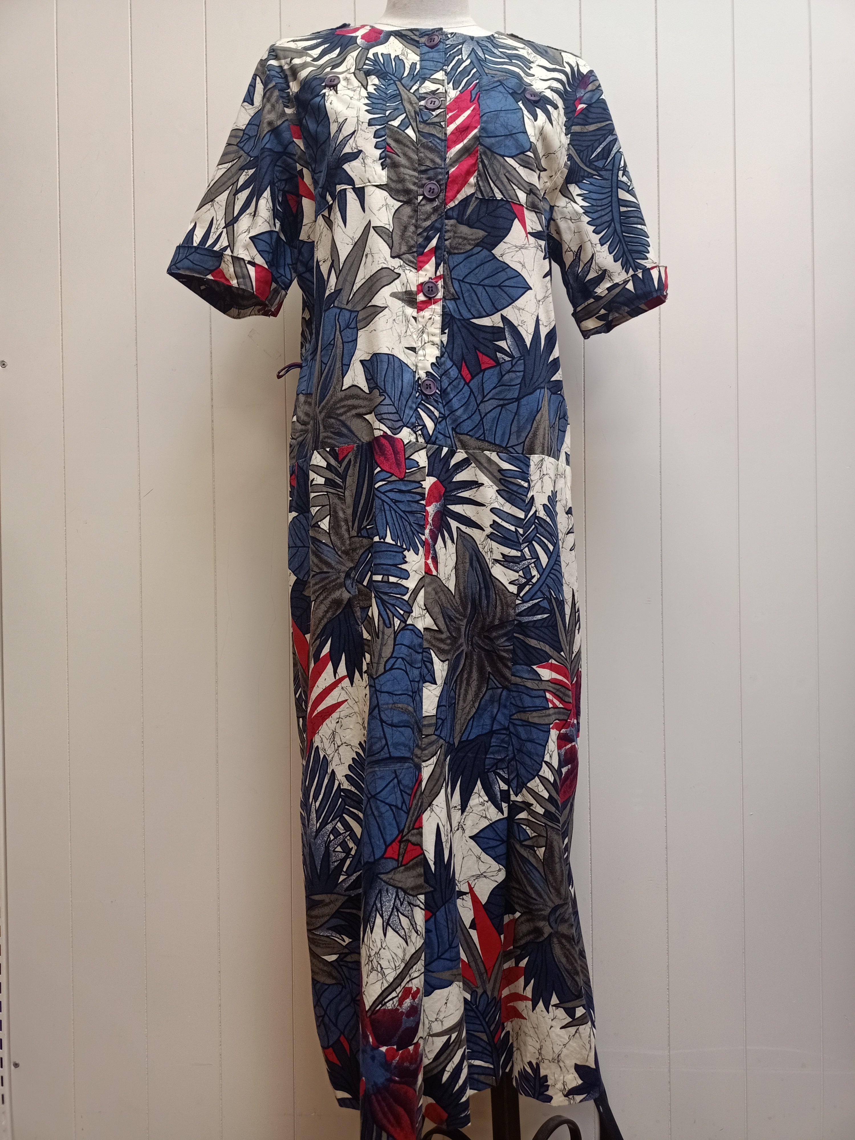 Vintage Ka'sage Dress