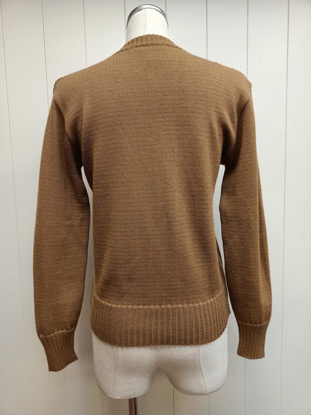 Vintage Slade Wool Sweater