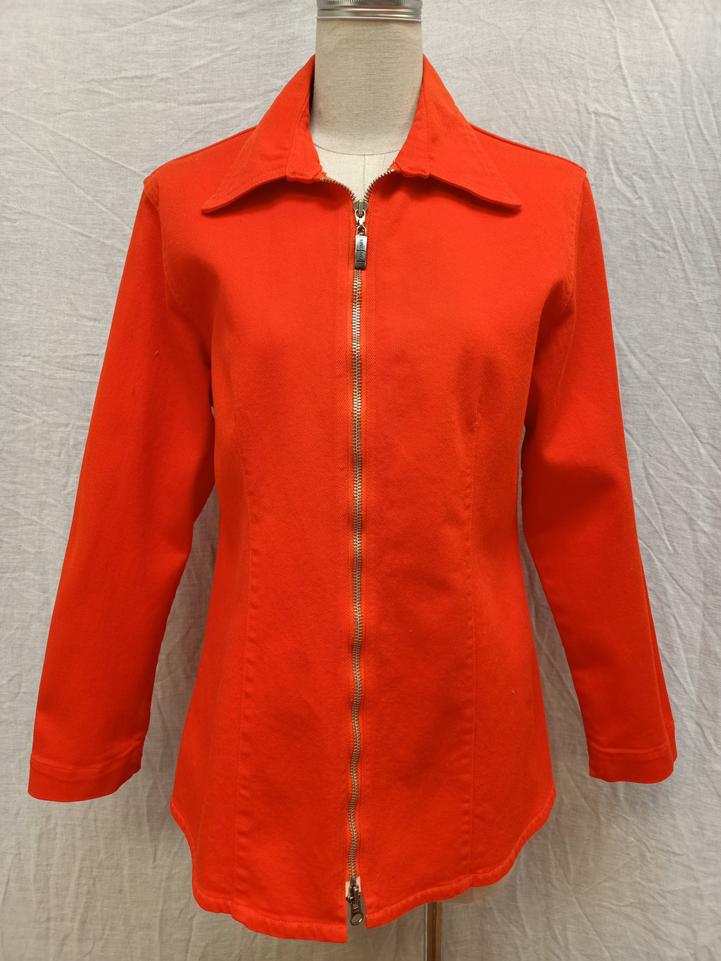 Retro Jean Jones Jacket