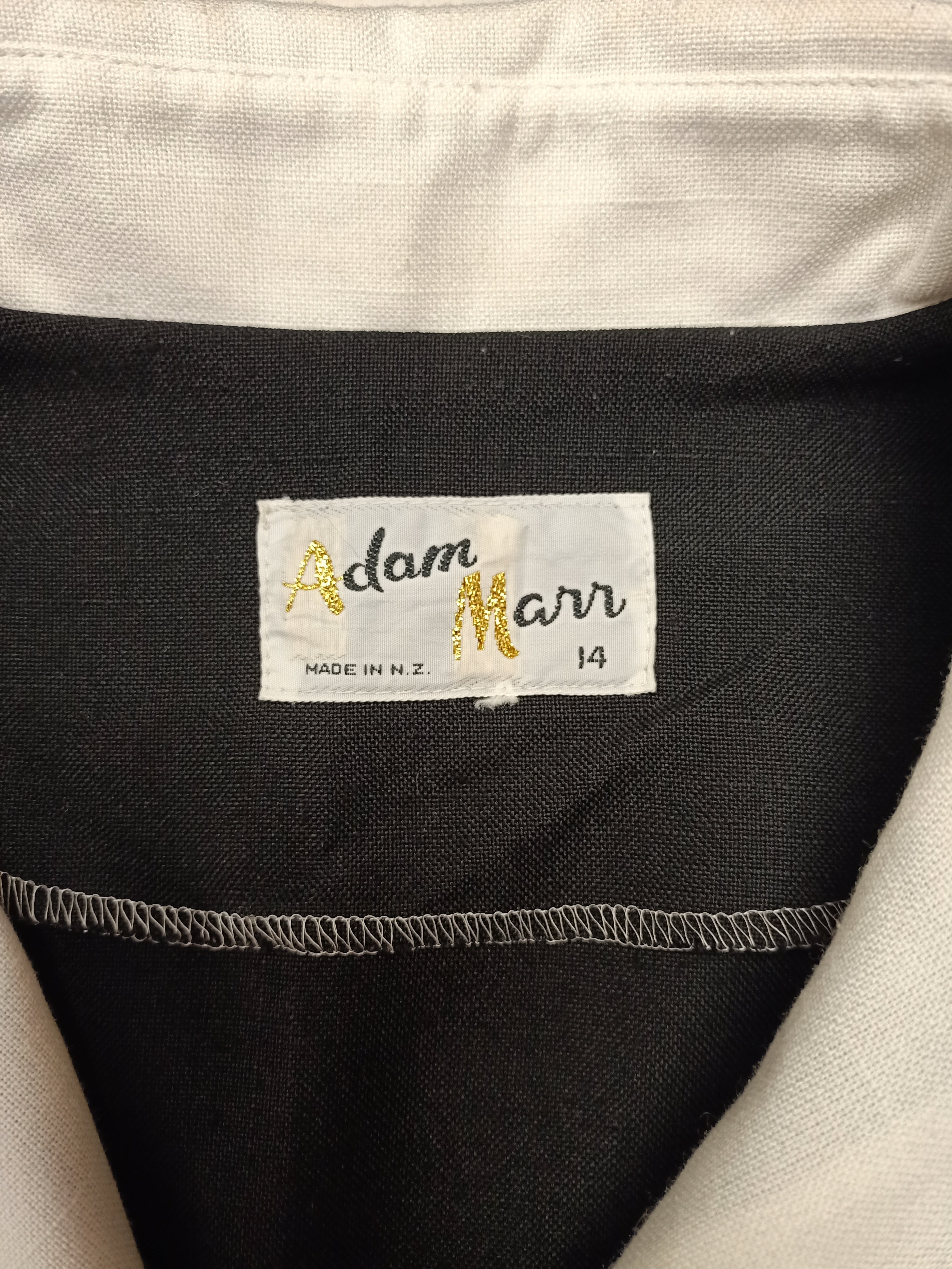 Vintage Adam Marr Dress