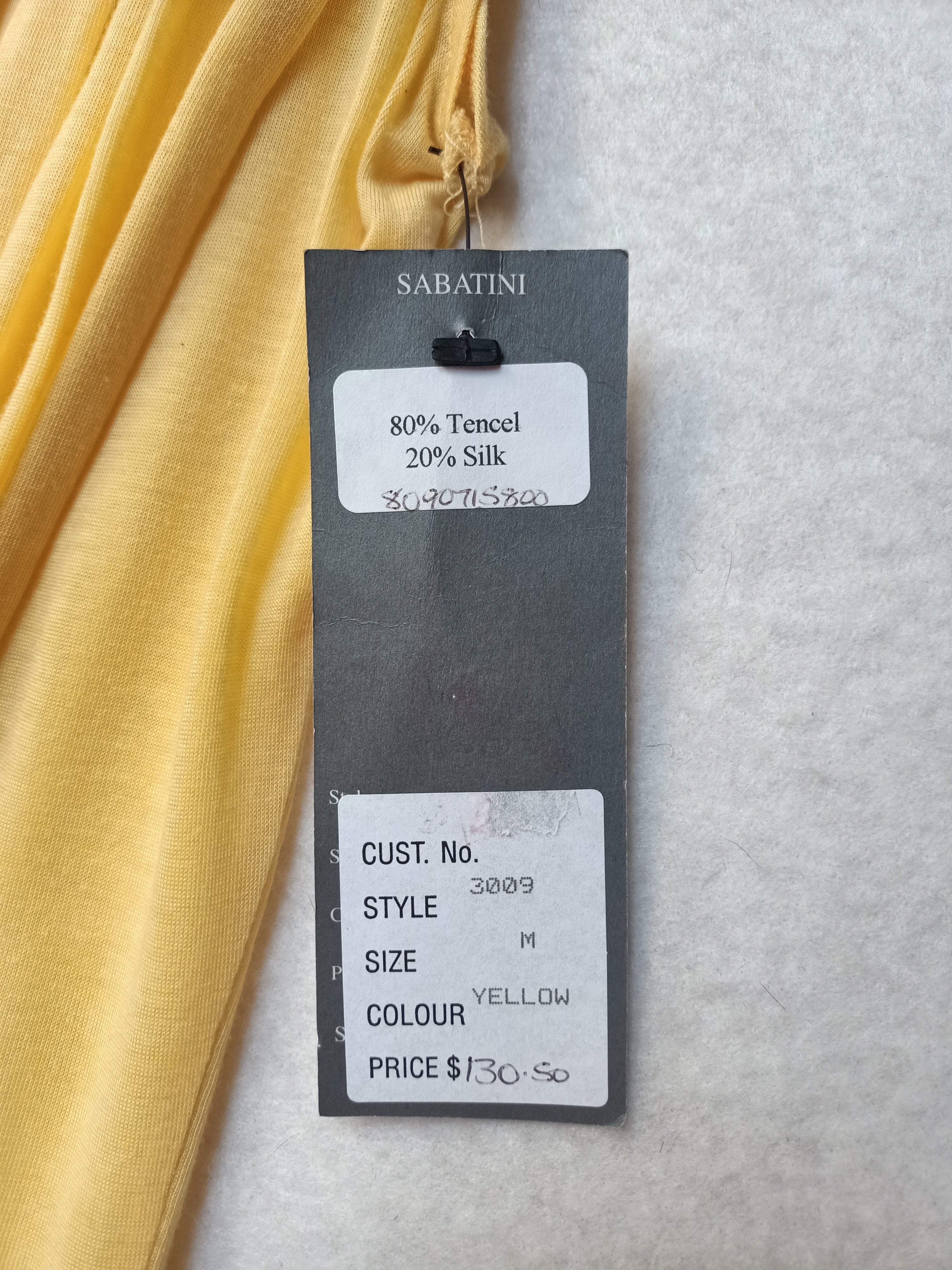 Sabatini Crossover Shirt
