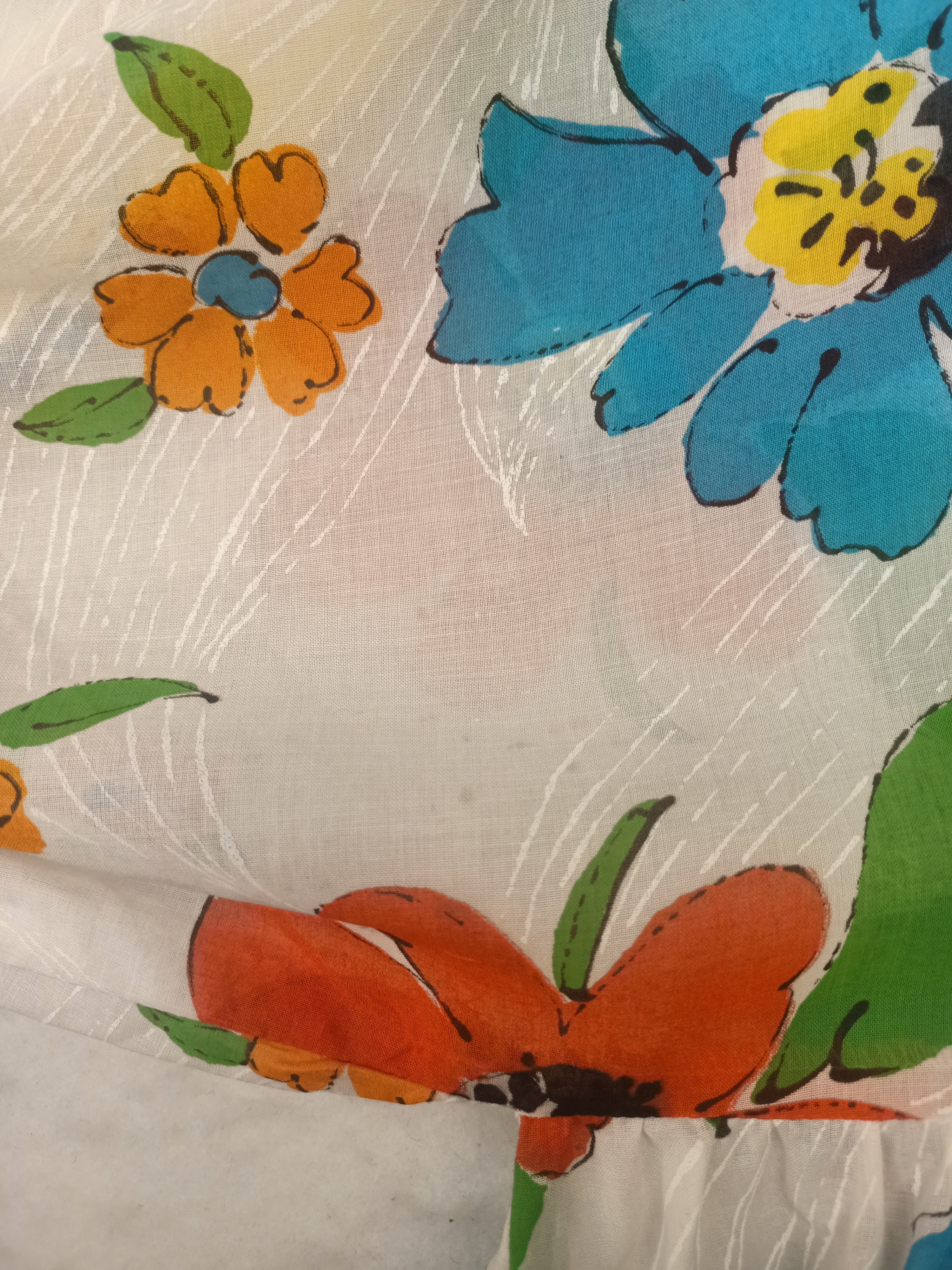 Vintage Carmen Casuals Maxi Dress