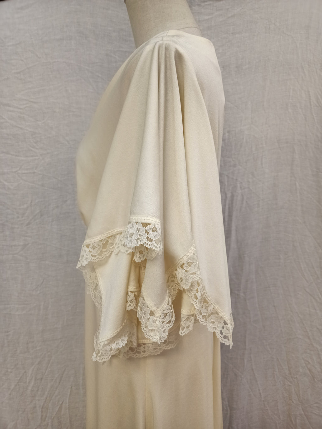 Vintage Assymetrical Dress