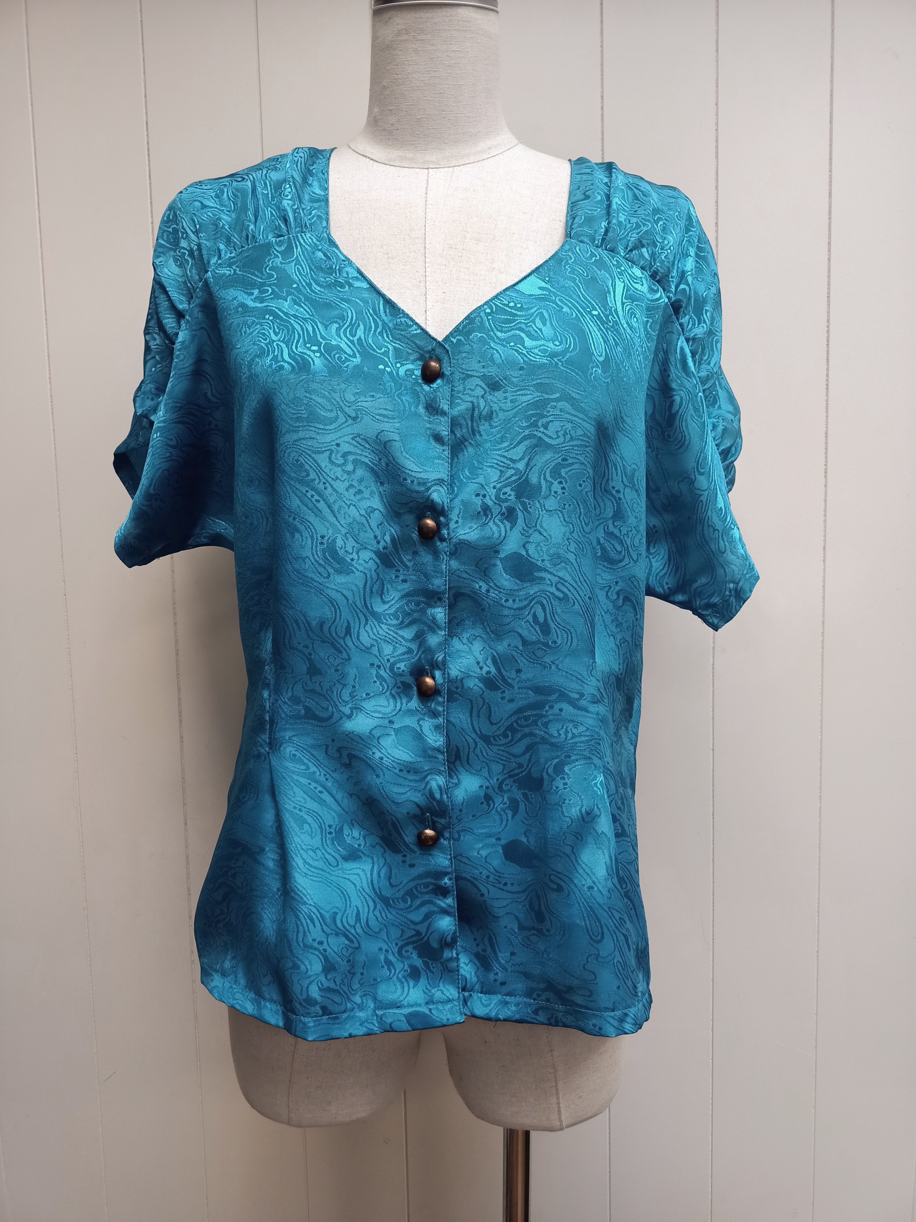 Vintage G.F. Sport Action Shirt
