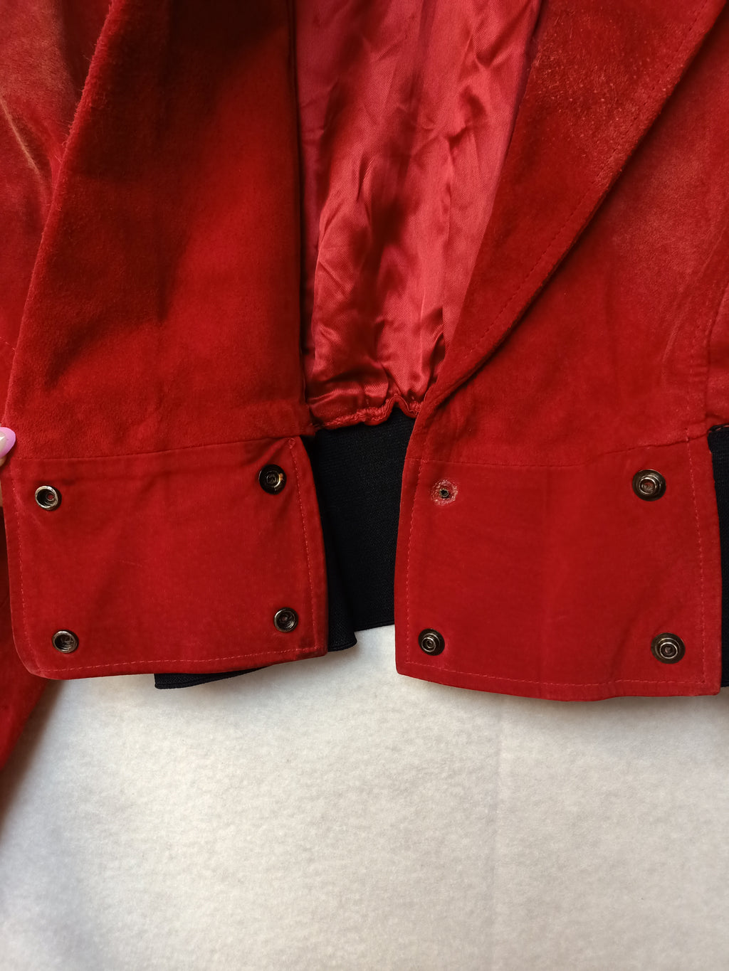 Retro Leather Jacket