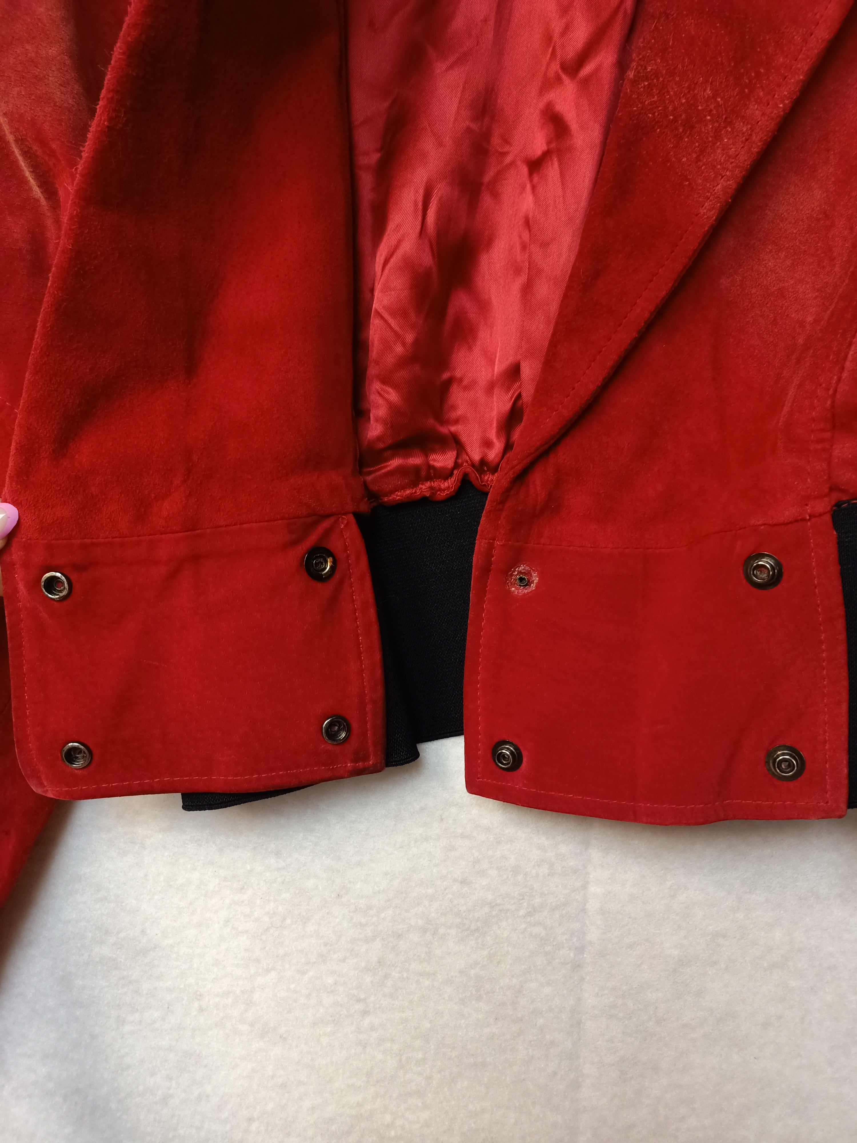 Retro Leather Jacket