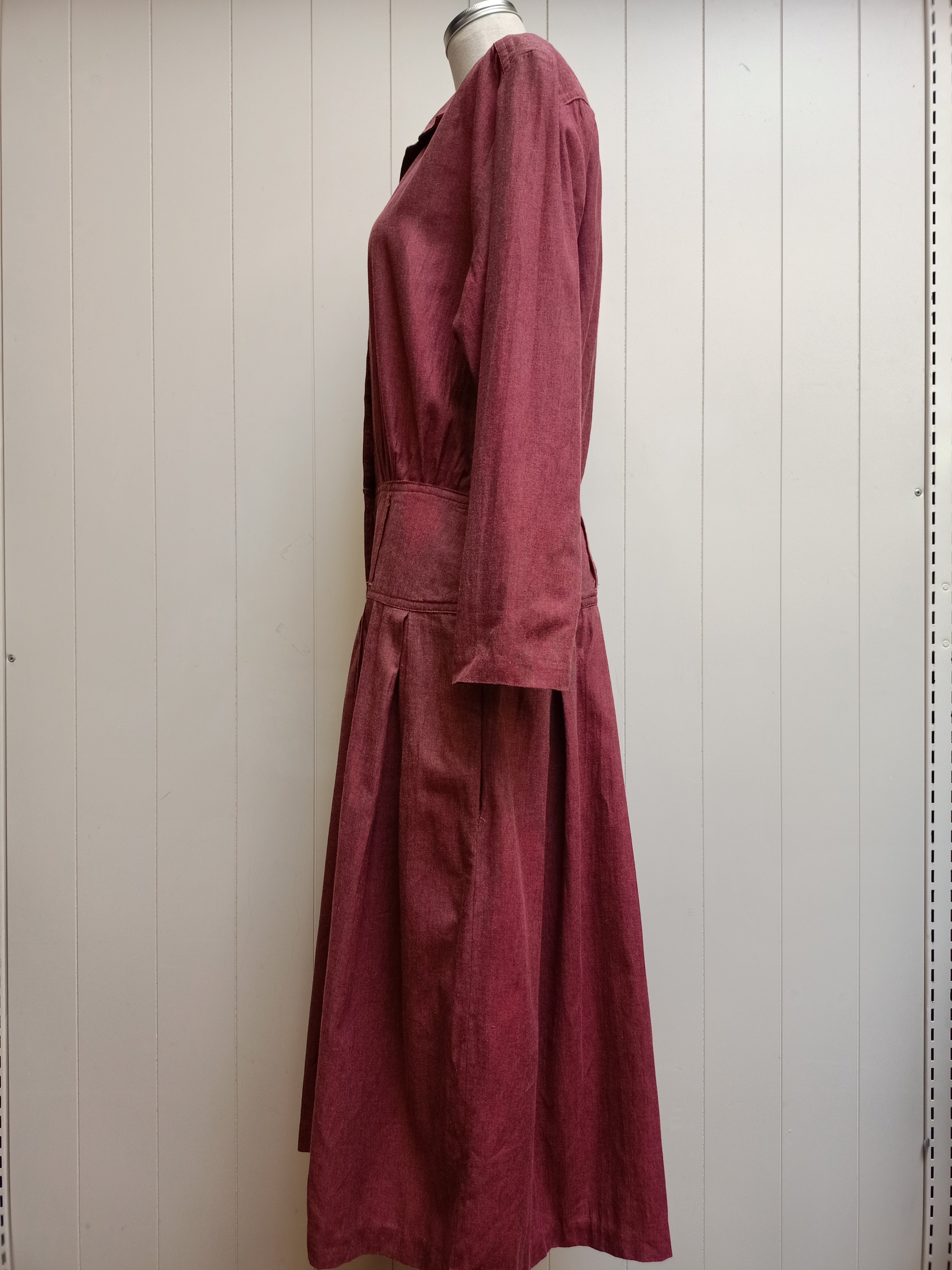 Vintage Belle France Dress