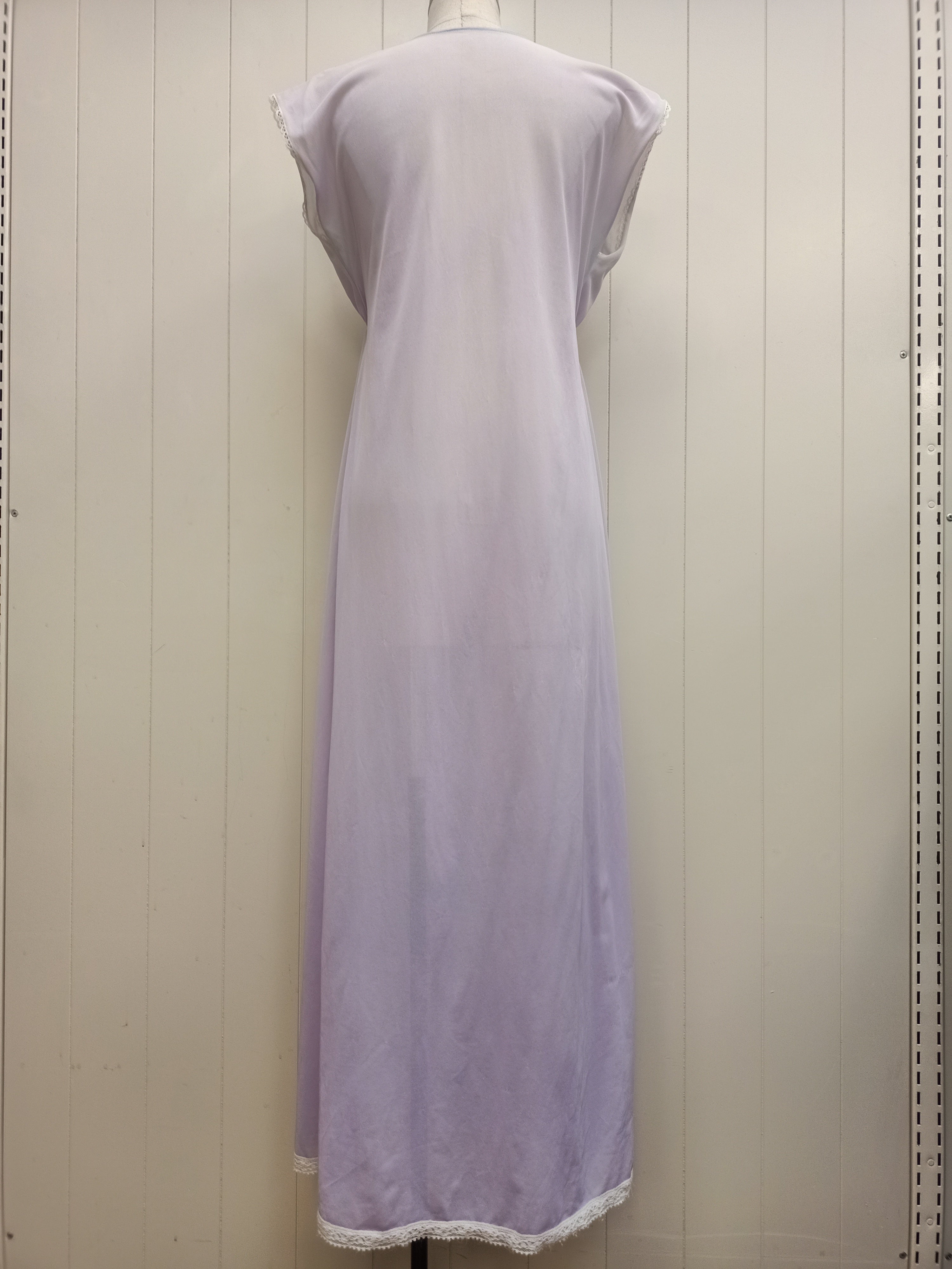 Vintage Purple Nightie
