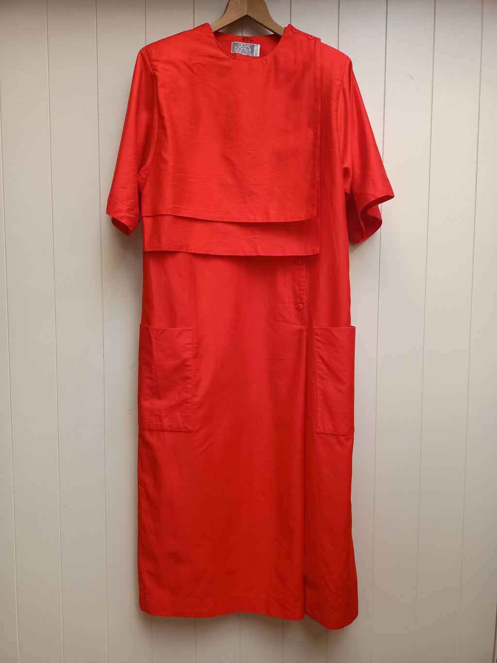 Vintage Gaye Bartlett Dress