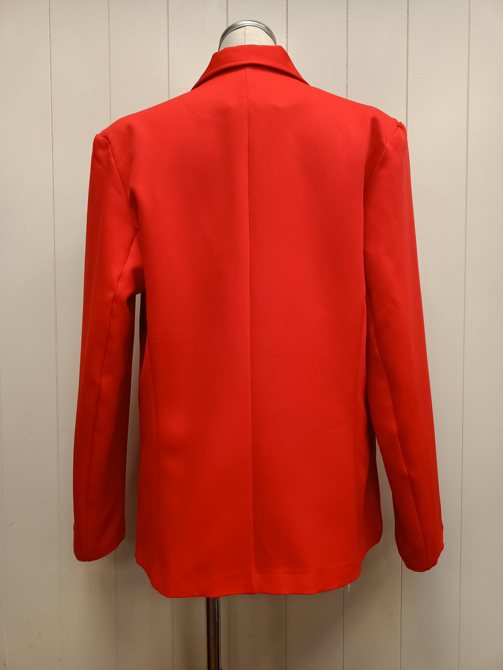 Vintage Miss Jennie Red Blazer