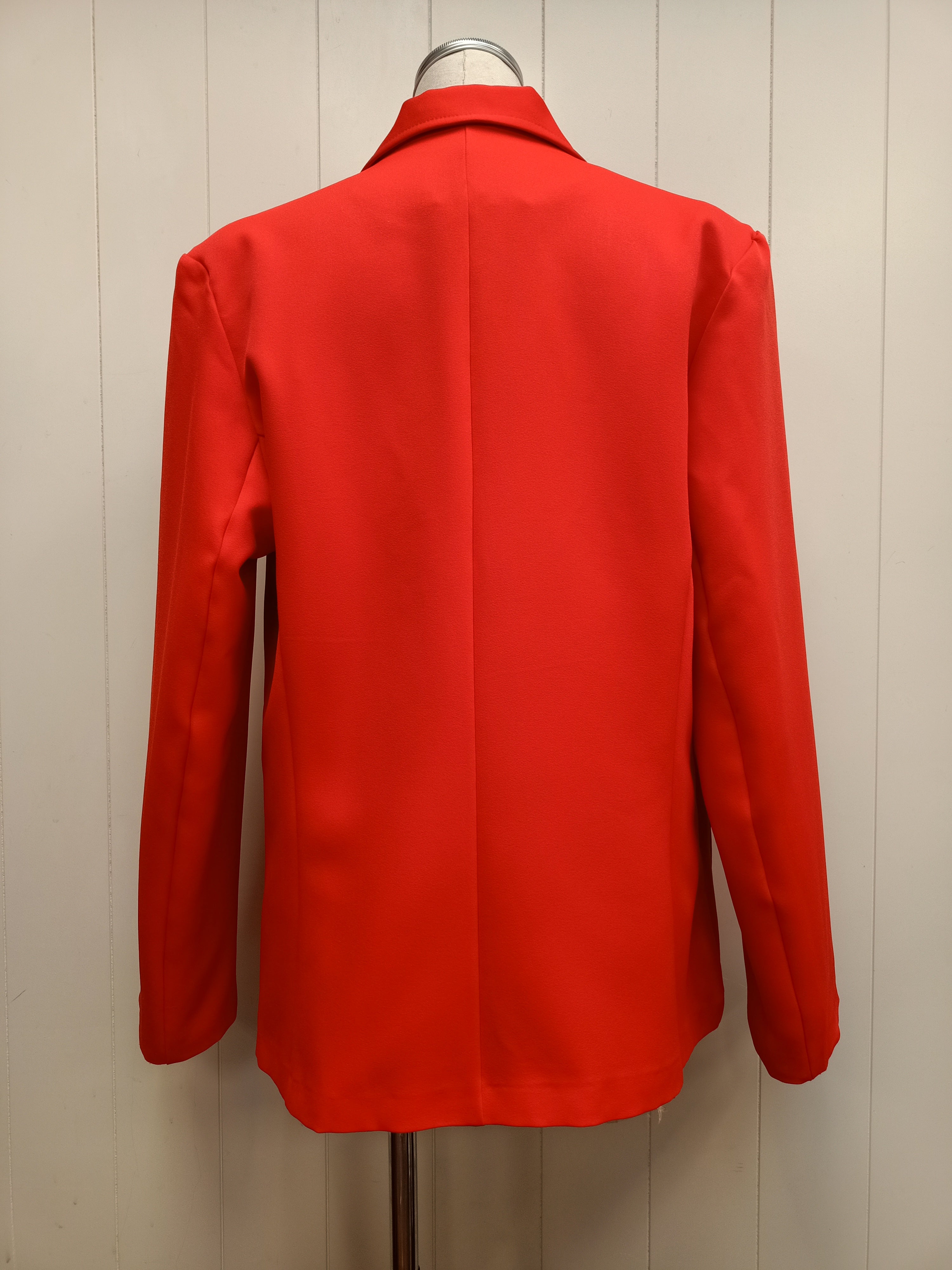 Vintage Miss Jennie Red Blazer