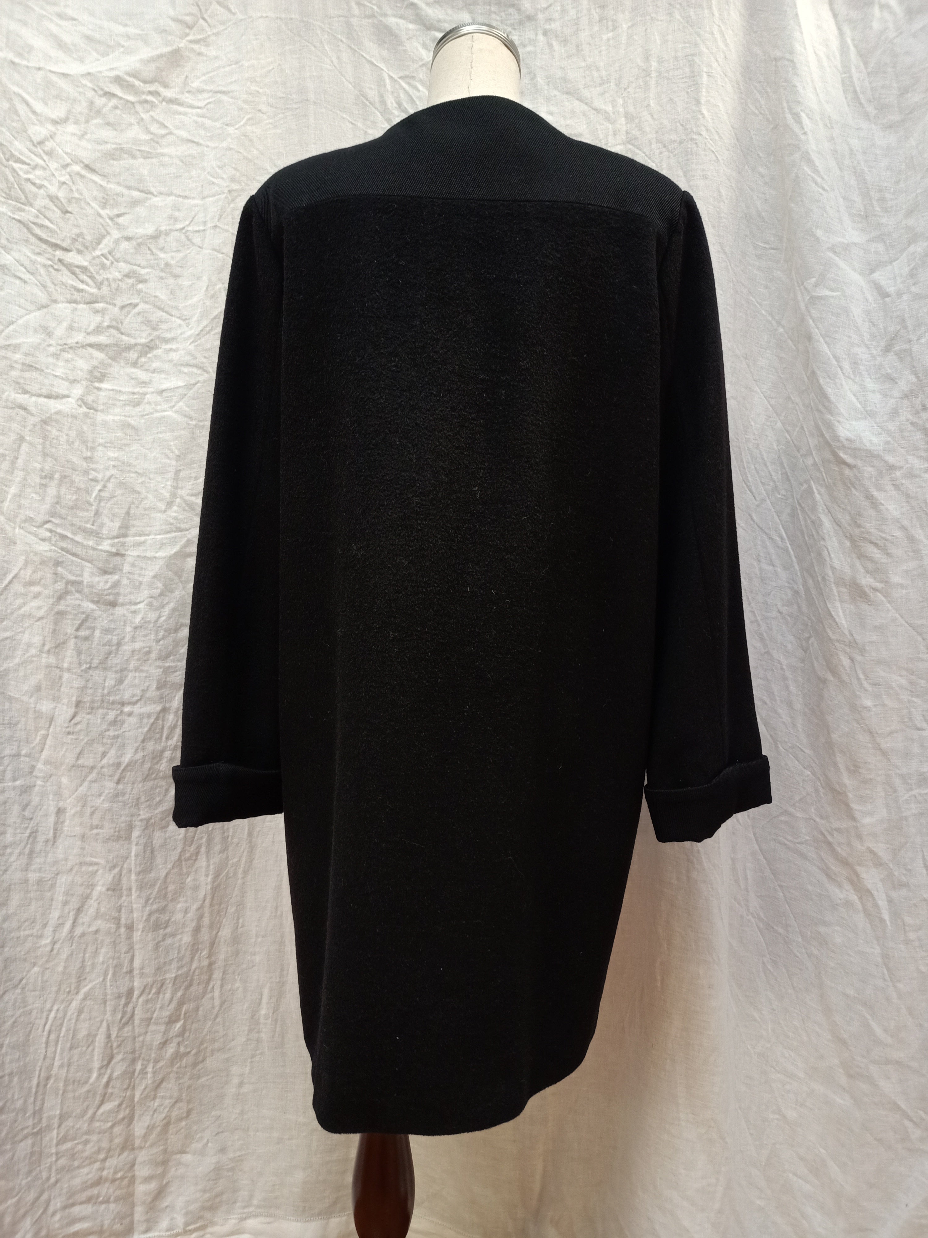 Bazaar Wool Coat
