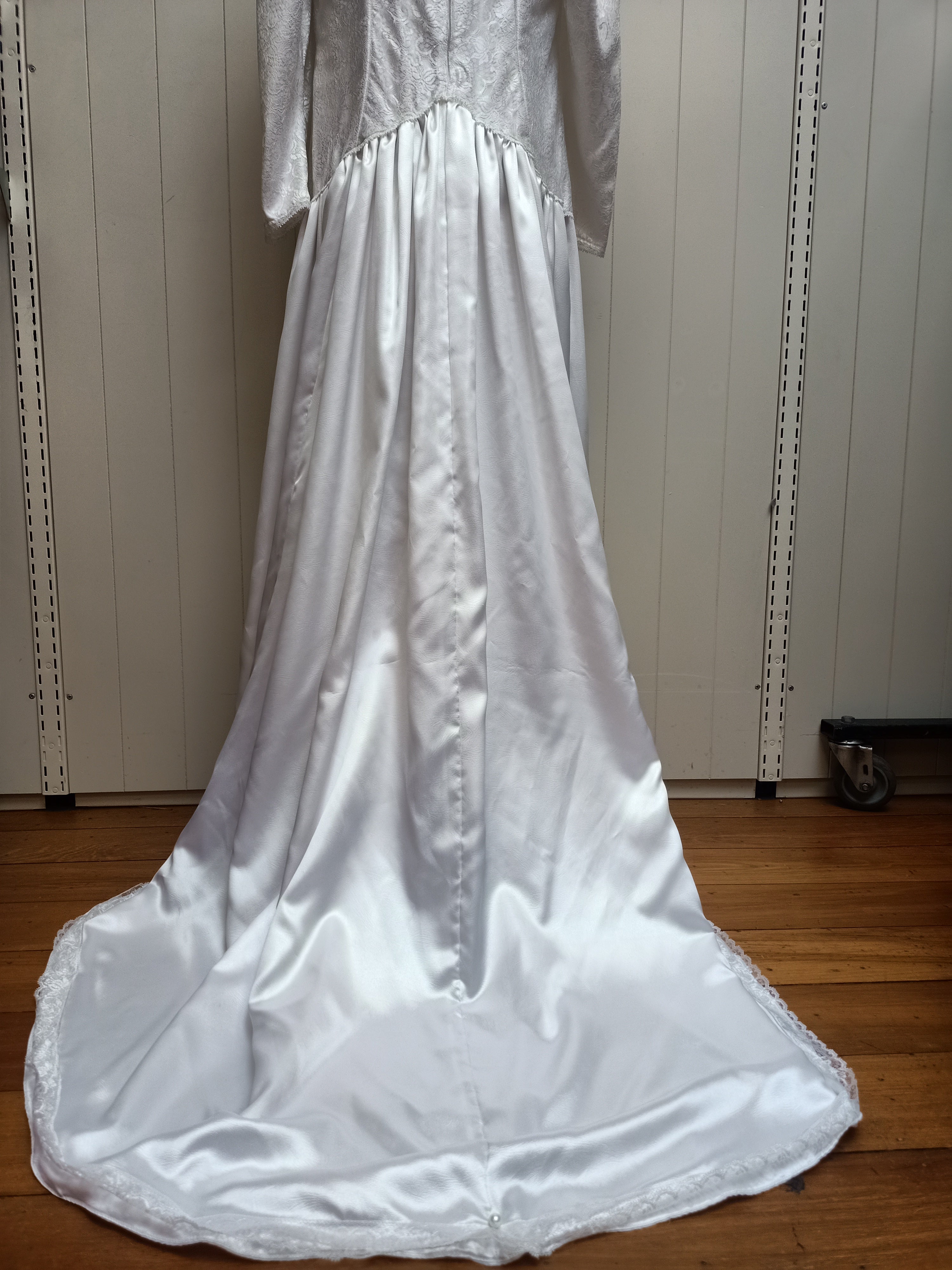 Vintage Wedding Dress