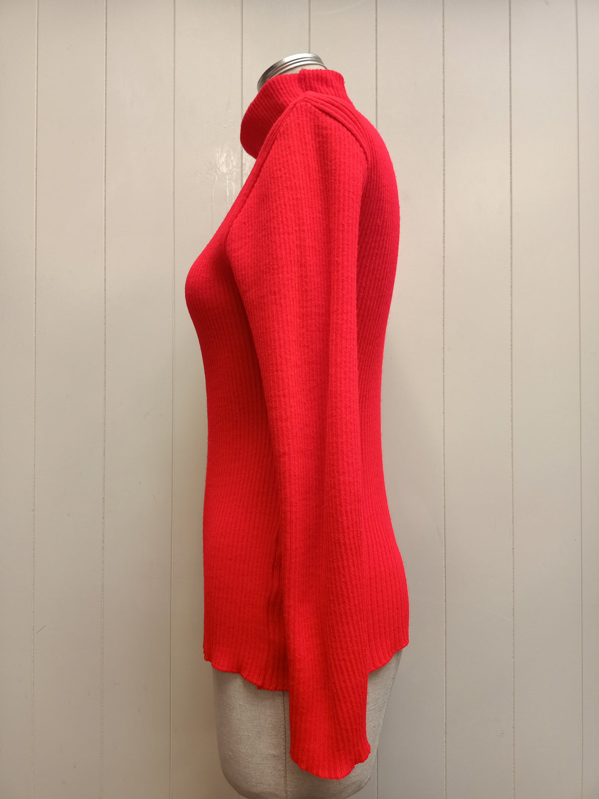 Vintage Bowen's Knitwear Turtleneck Shirt