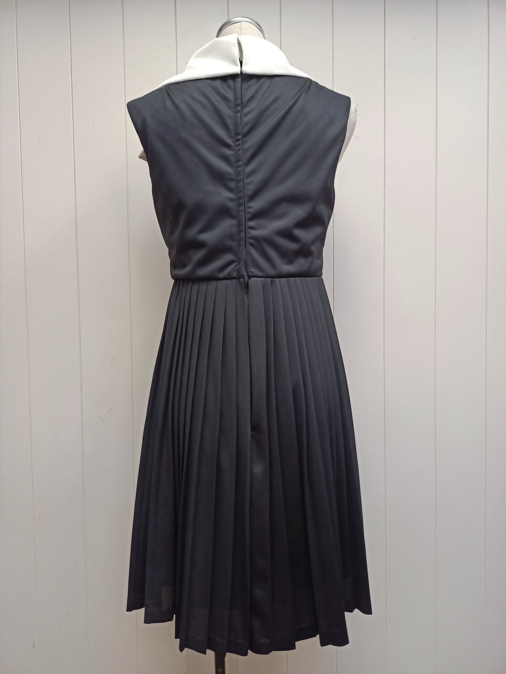 Vintage Blanes Pleated Dress