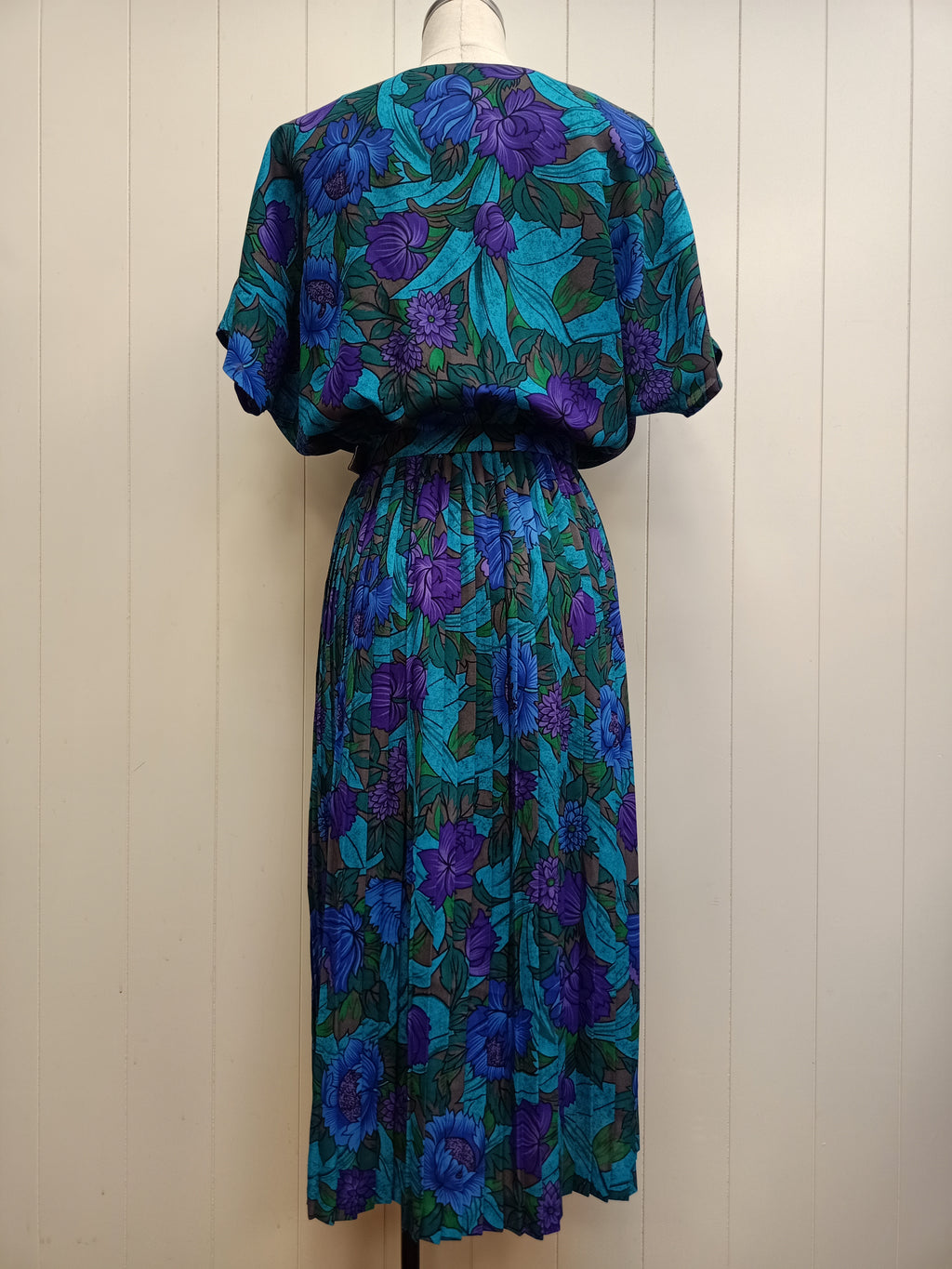 Vintage The Dress Company Floral Dress