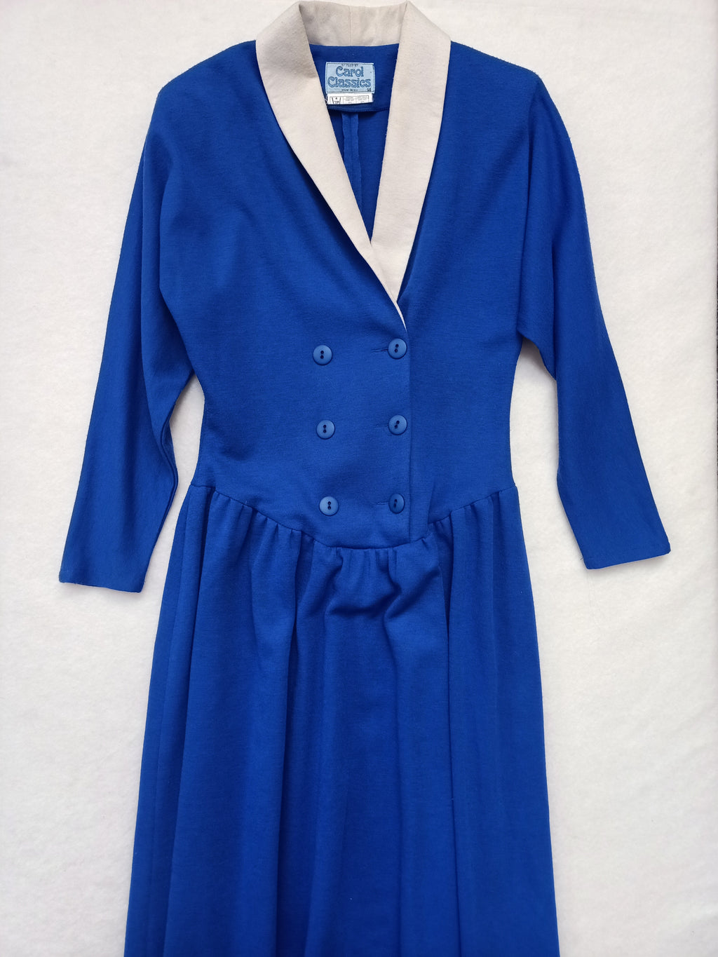 Vintage Carol Classics Dress