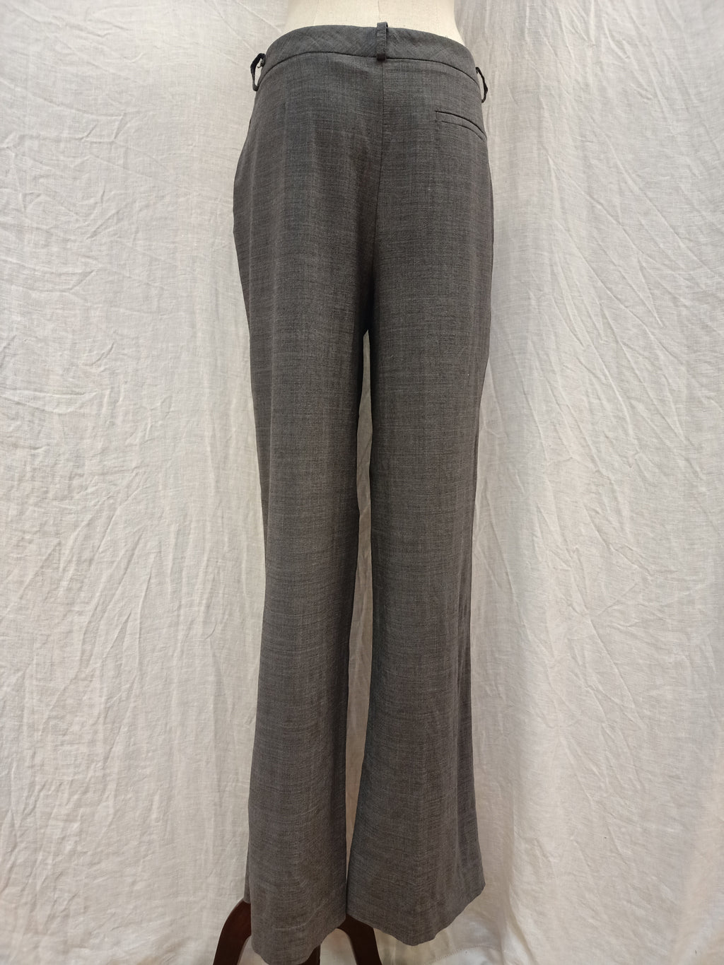 Max Wool Blend Pants