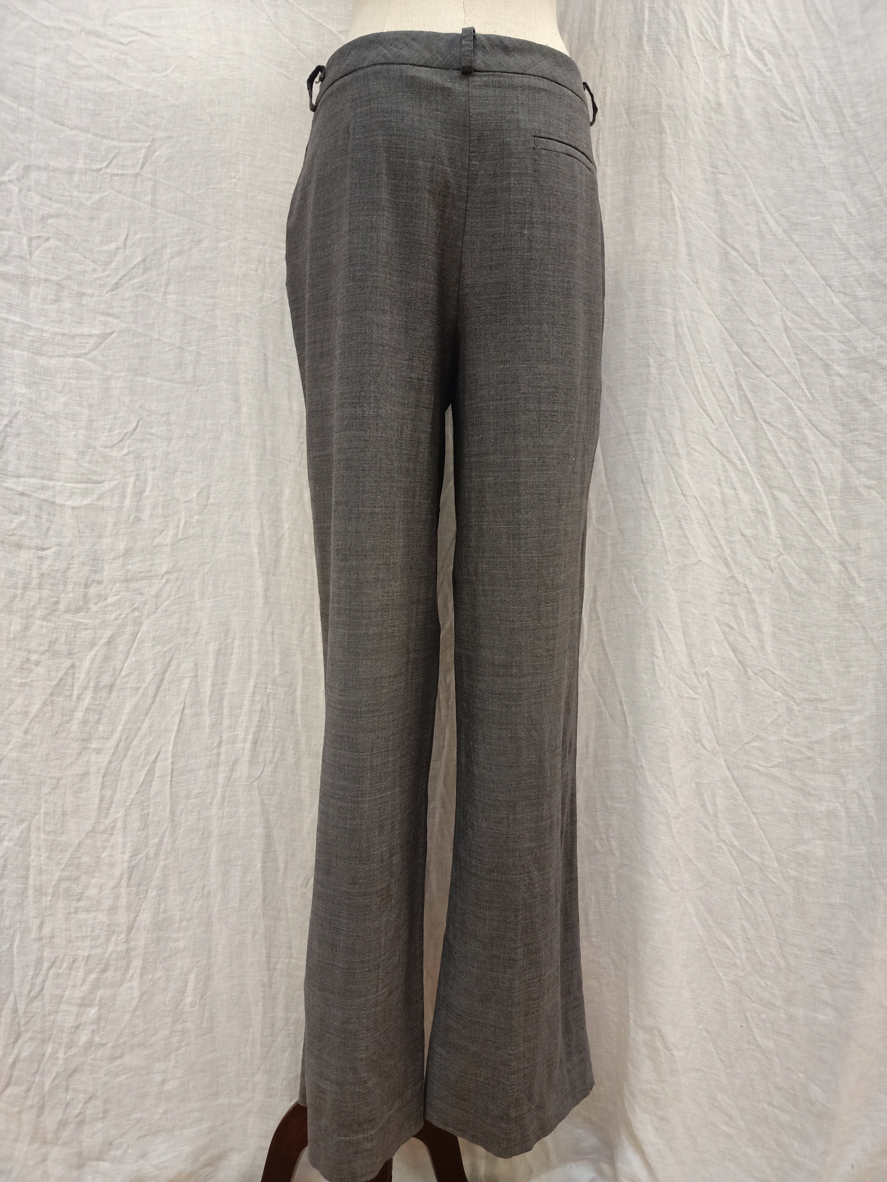 Max Wool Blend Pants