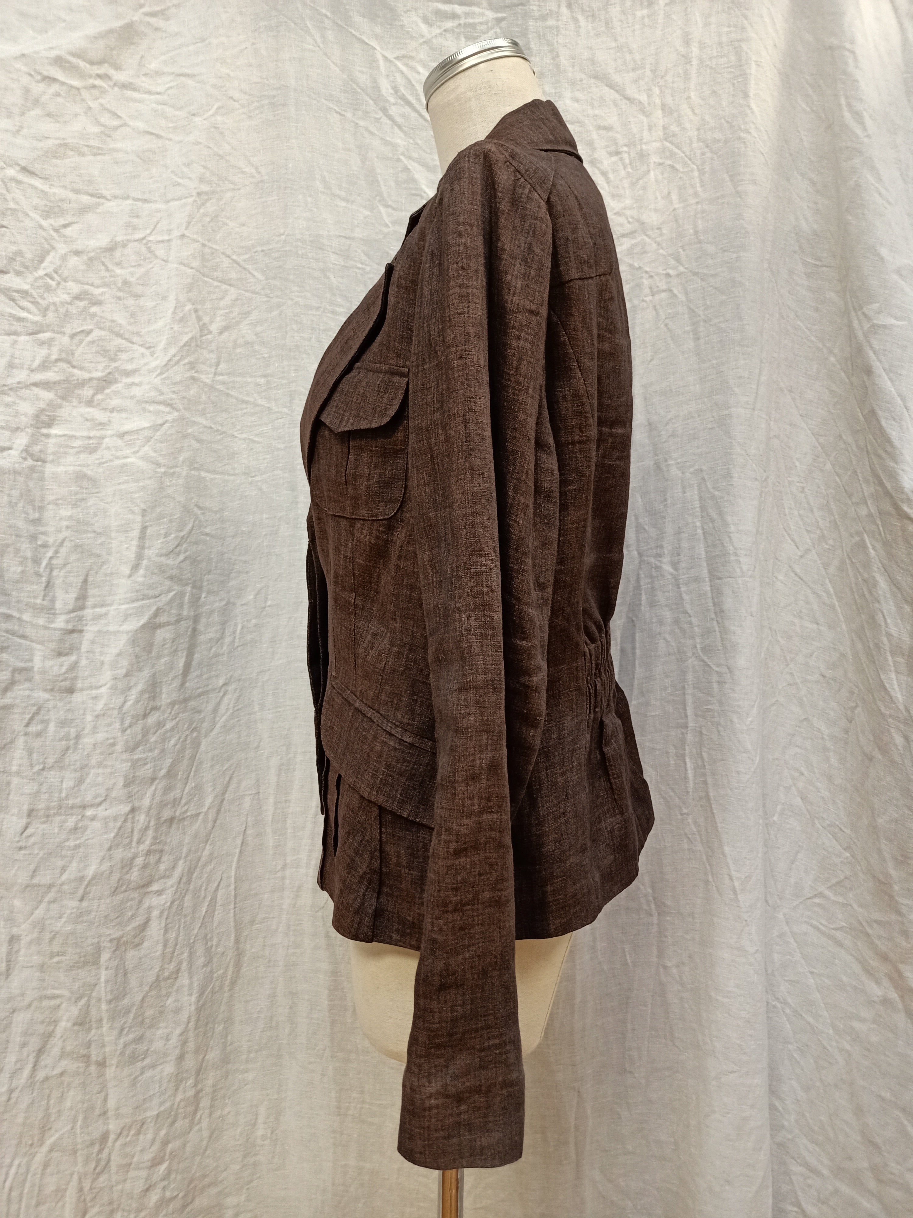 Irene Van Ryb Blazer