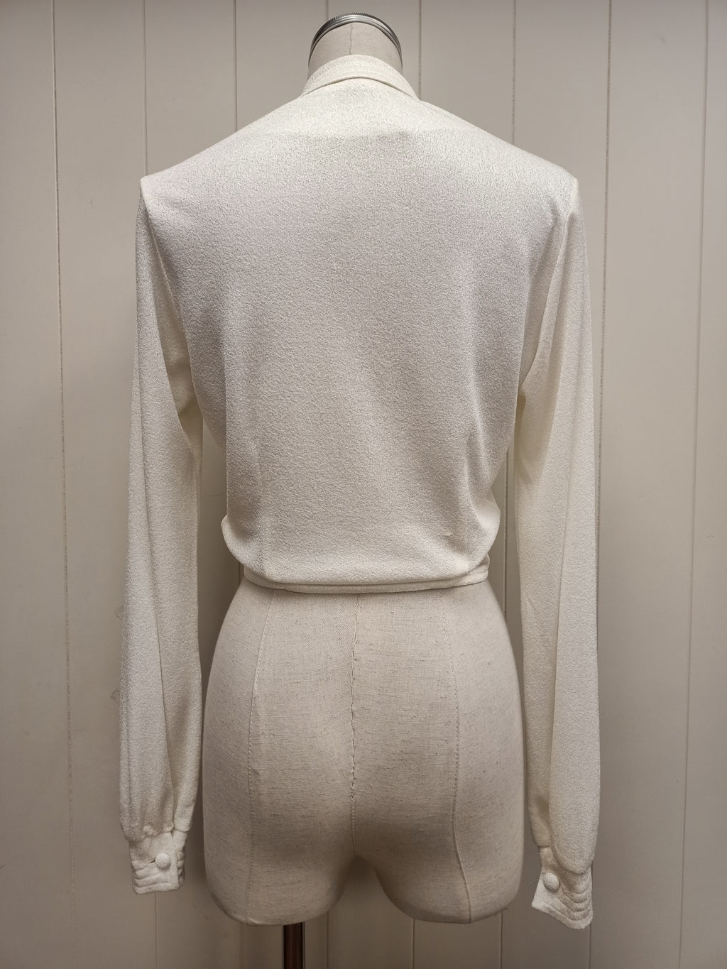 Vintage Tie Up Cardigan