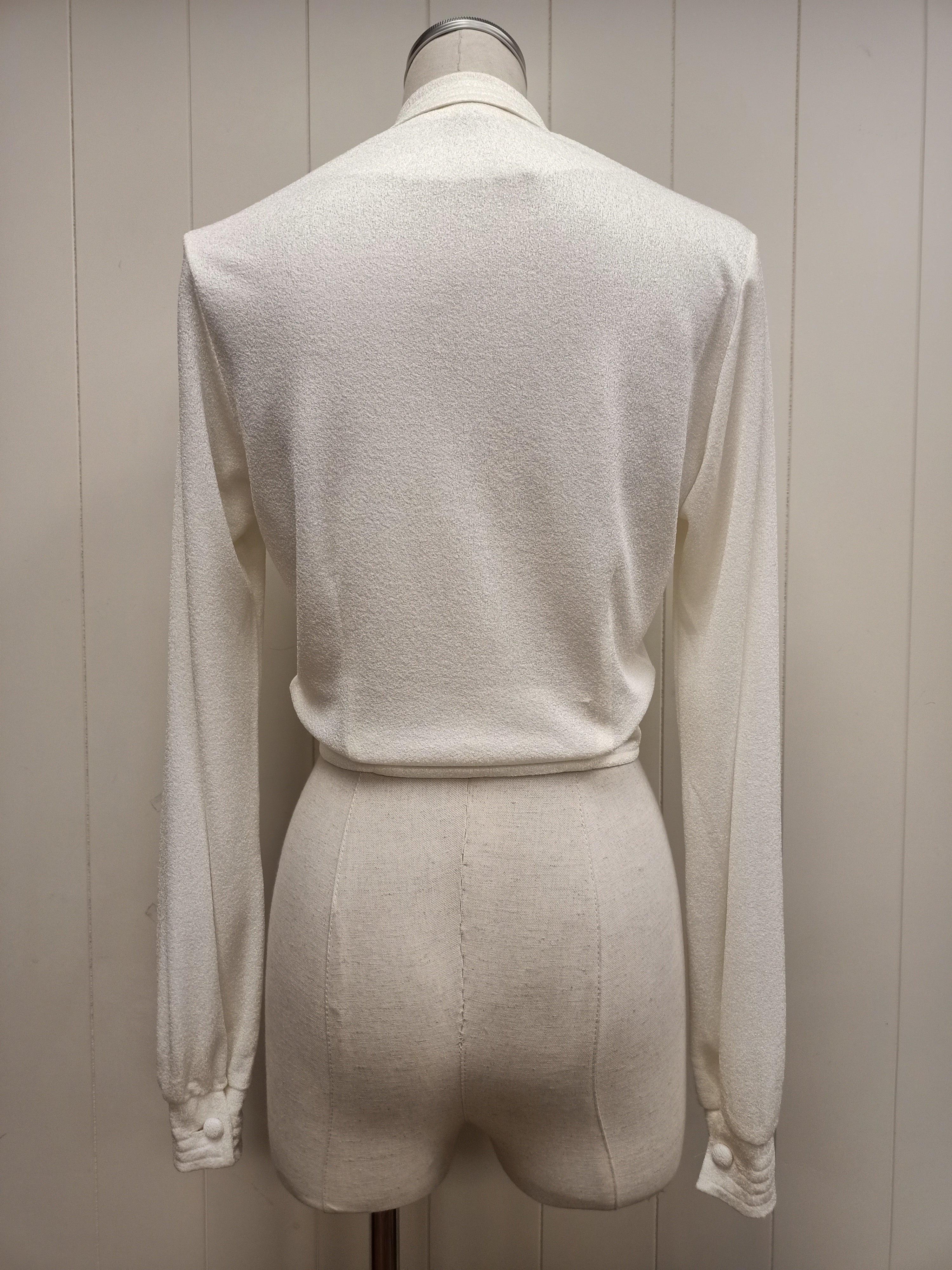 Vintage Tie Up Cardigan