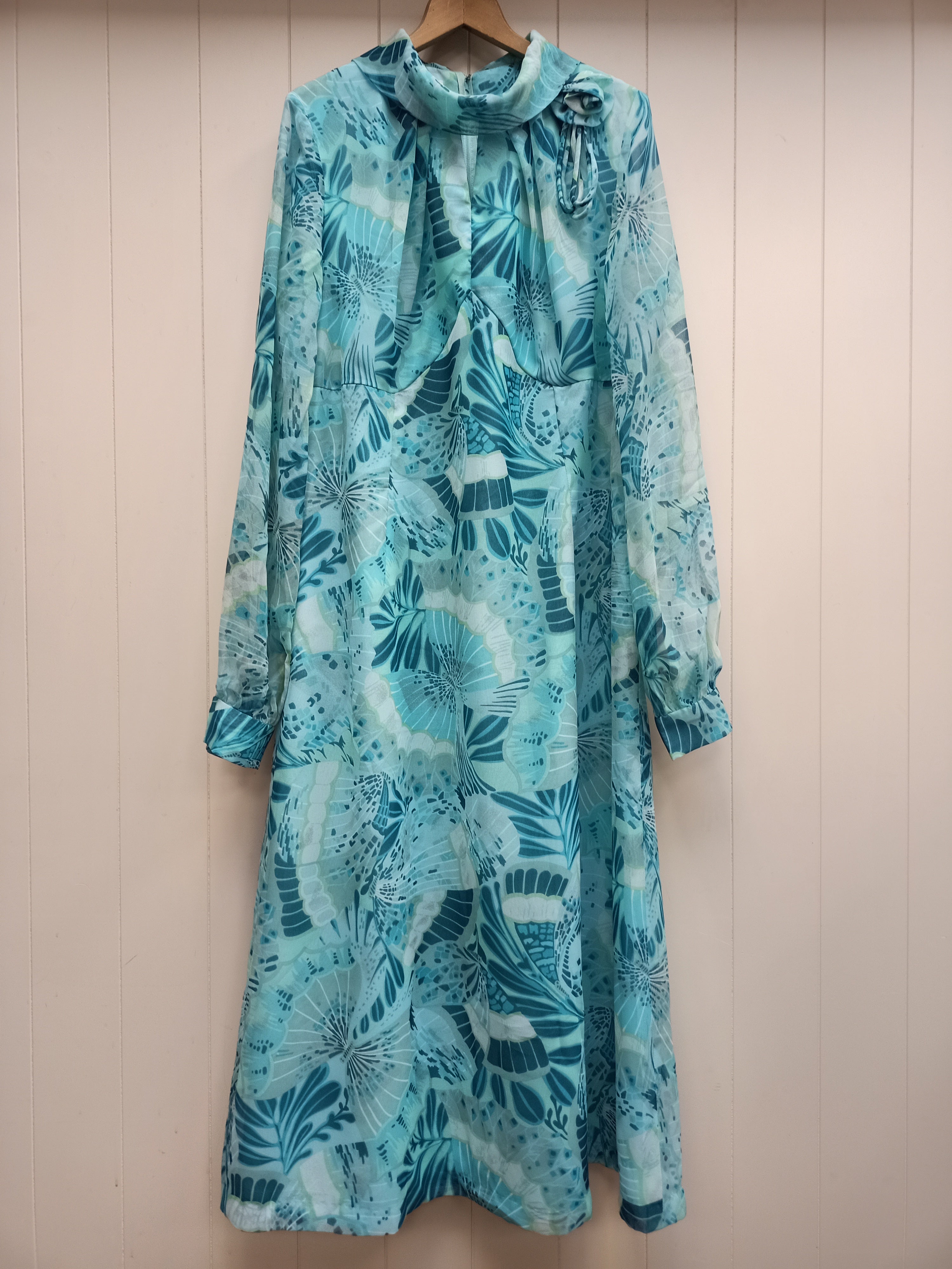 Vintage Juliet Butterfly Dress