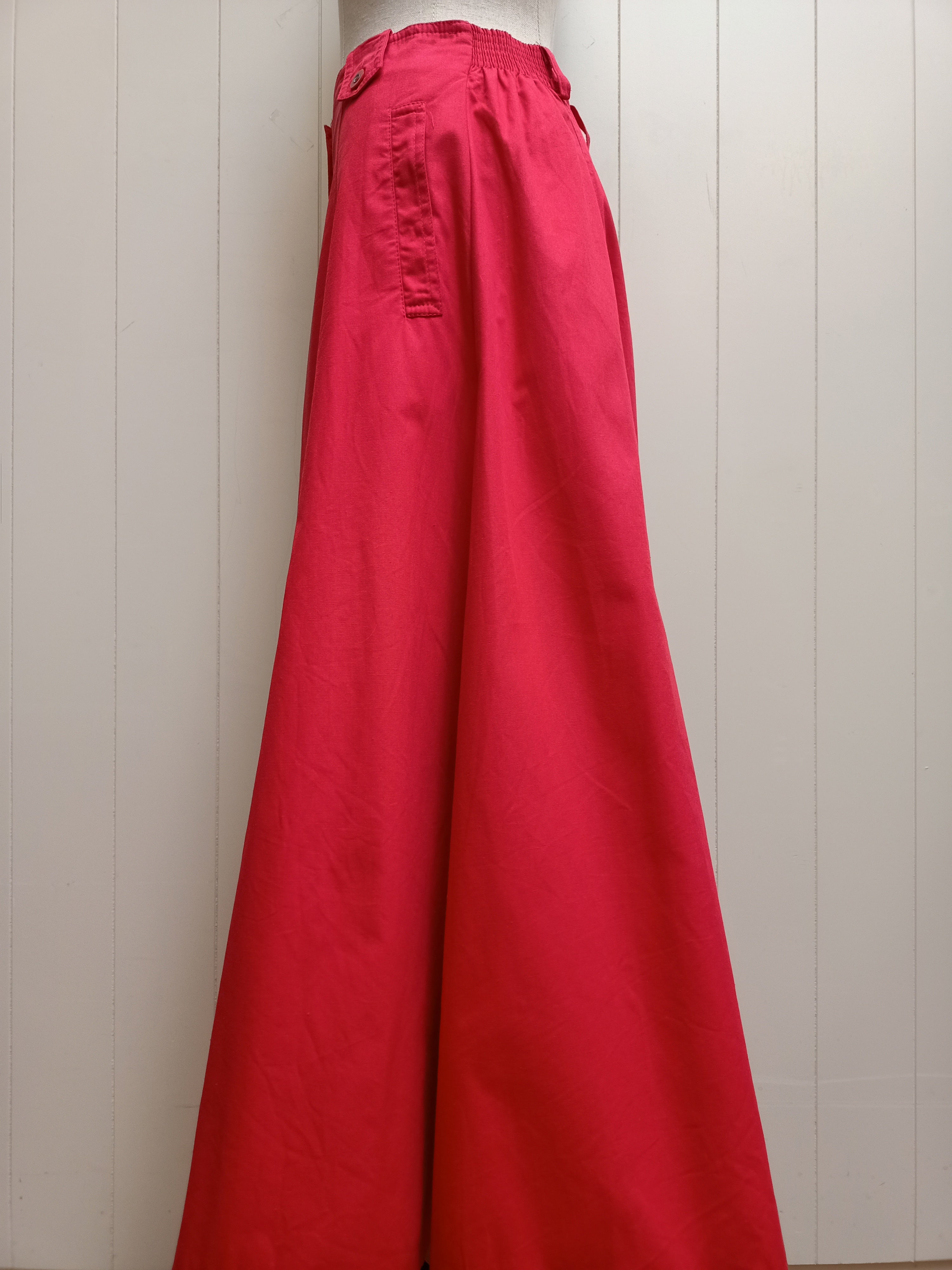 Vintage Newport Studio Skirt