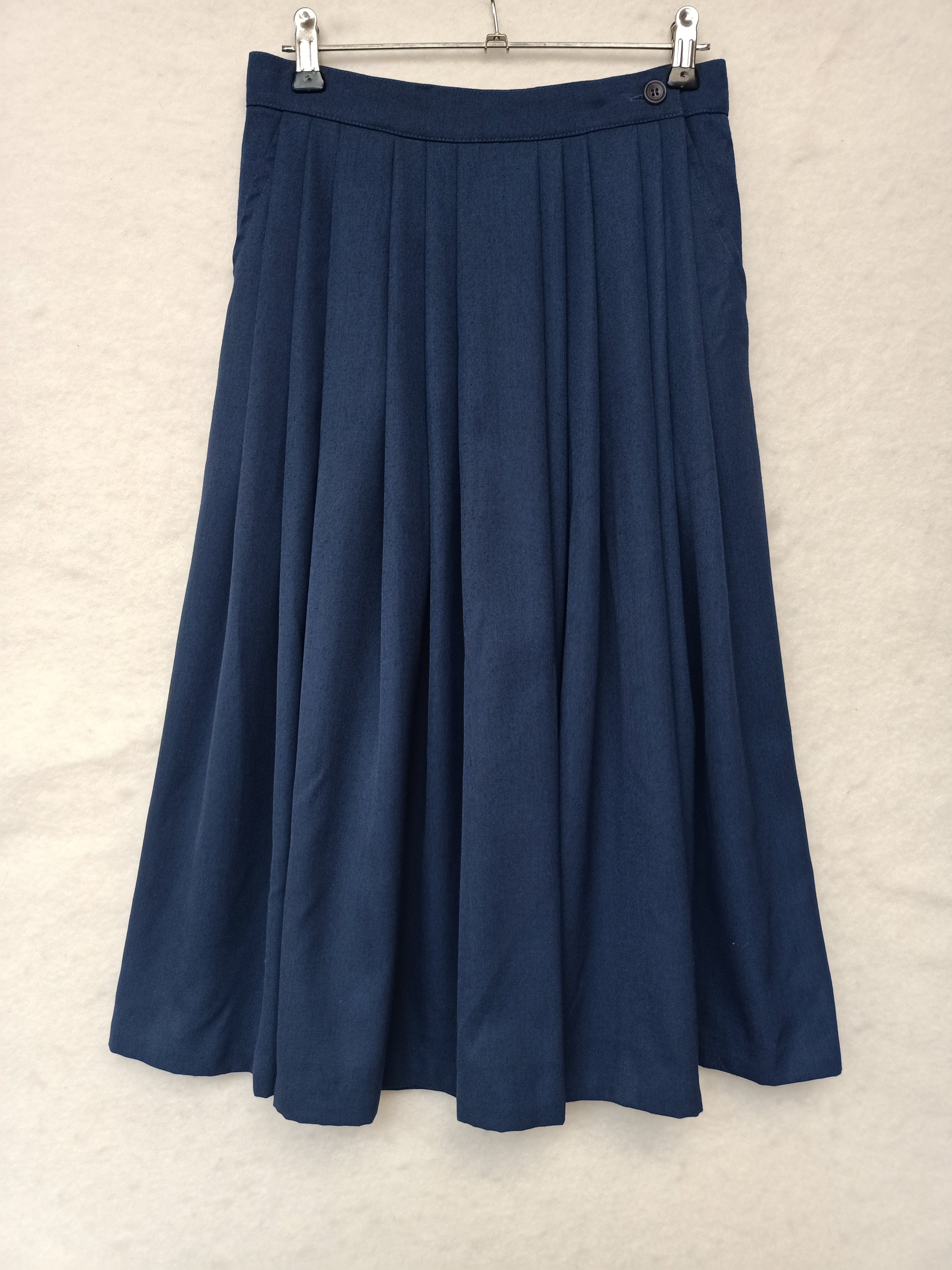 Vintage Peppertree Pleated Skirt