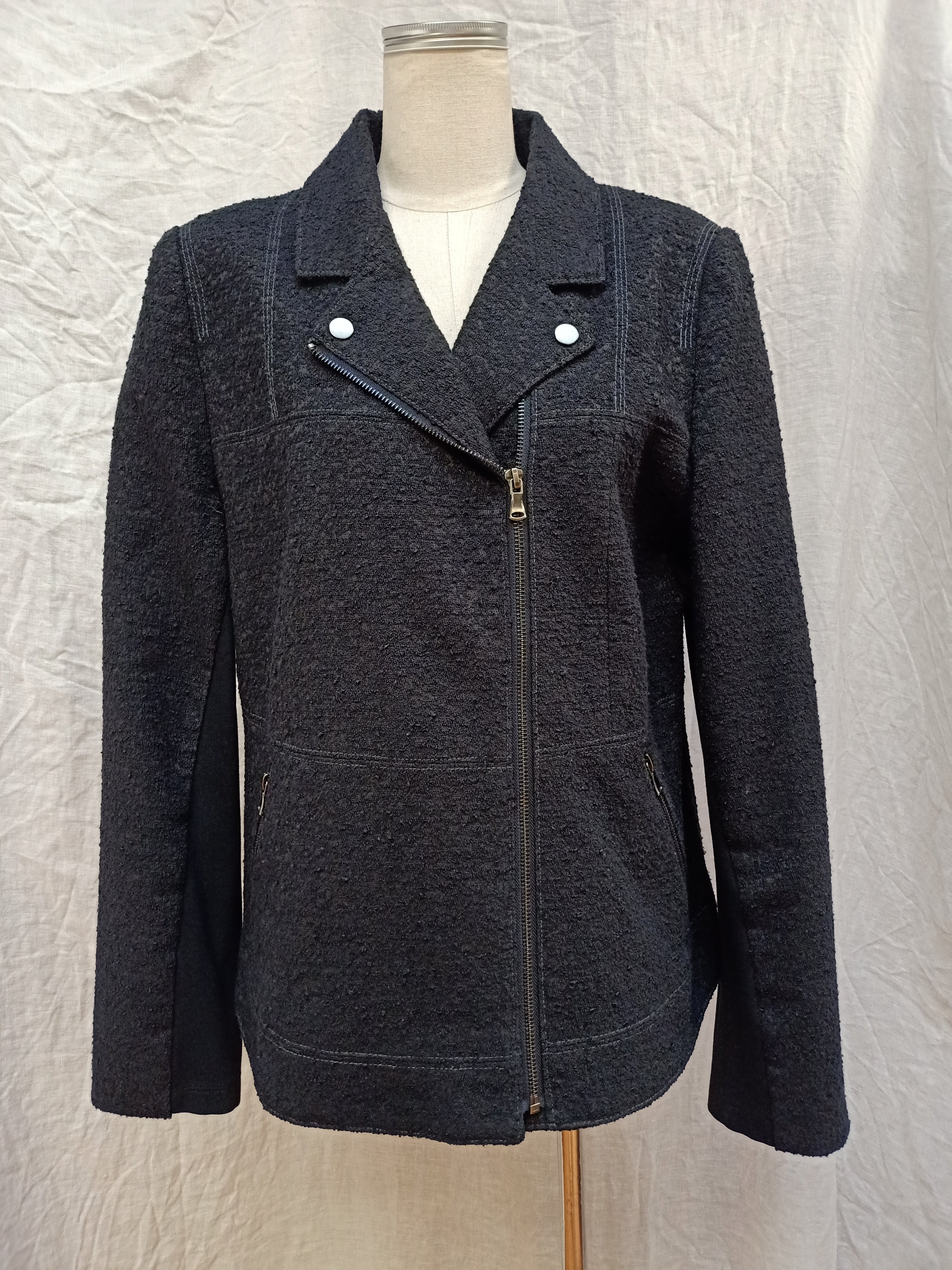 Max Biker Jacket